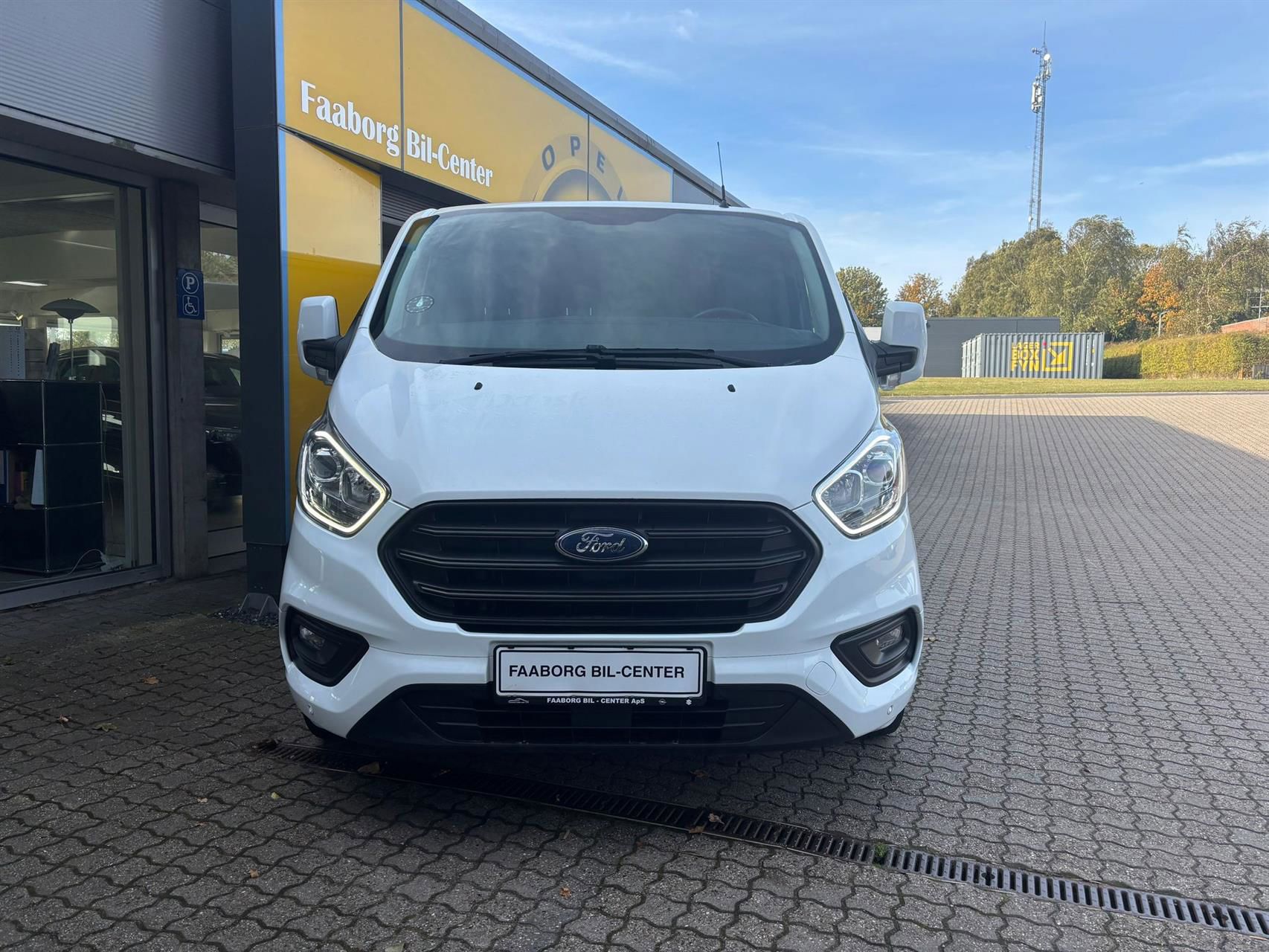 Billede af Ford Transit Custom 300 L2H1 2,0 TDCi Trend 130HK Van 6g