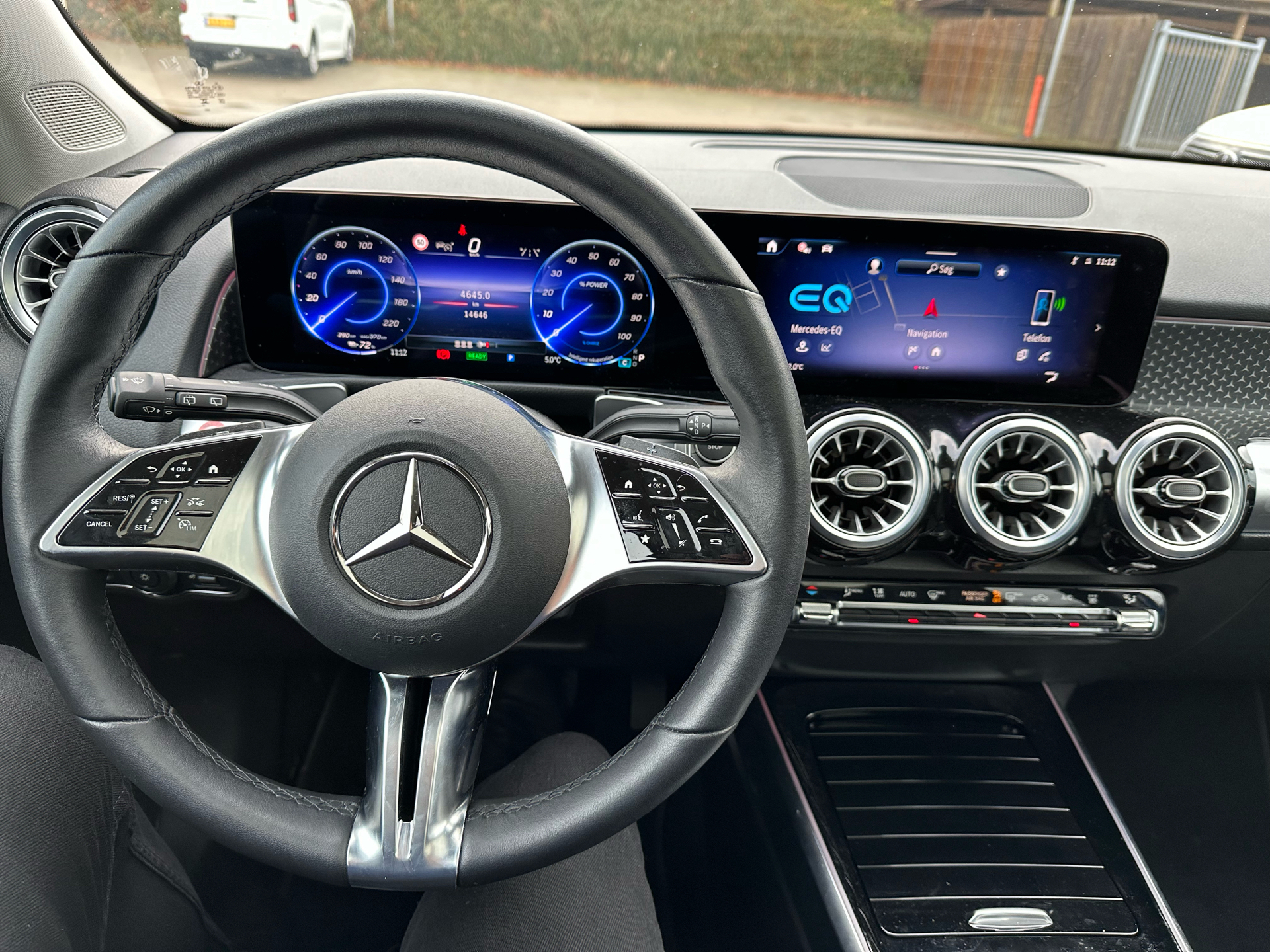 Billede af Mercedes-Benz EQB 250+ EL Progressive 190HK 5d Aut.