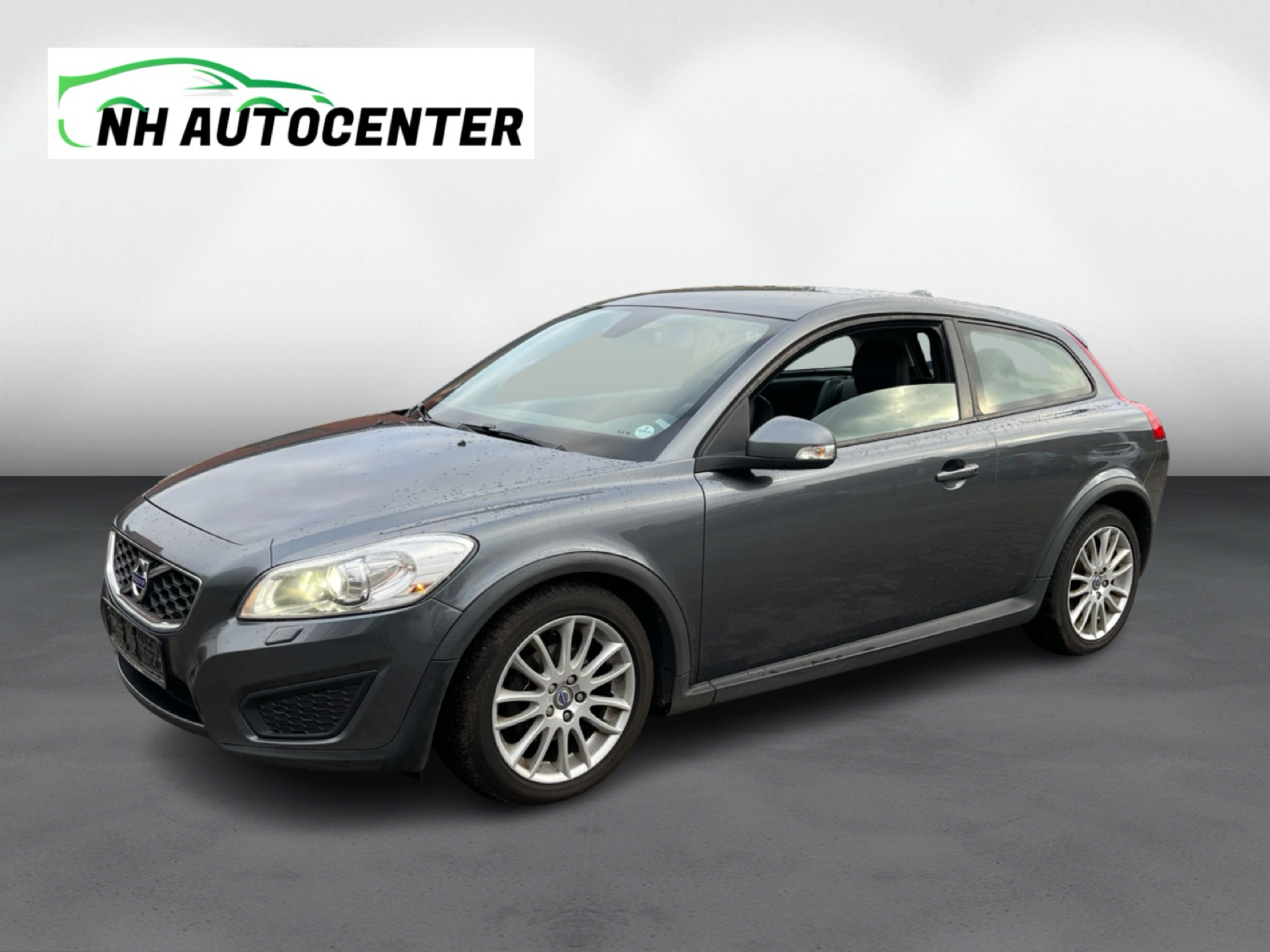 Billede af Volvo C30 1,6 DRIVe Base Start/Stop 115HK 3d