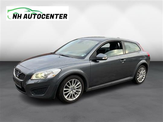 Volvo C30 1,6 DRIVe Base Start/Stop 115HK 3d