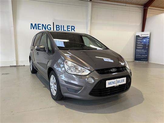 Ford S-Max 2,0 TDCi DPF Trend 140HK Van 6g Aut.