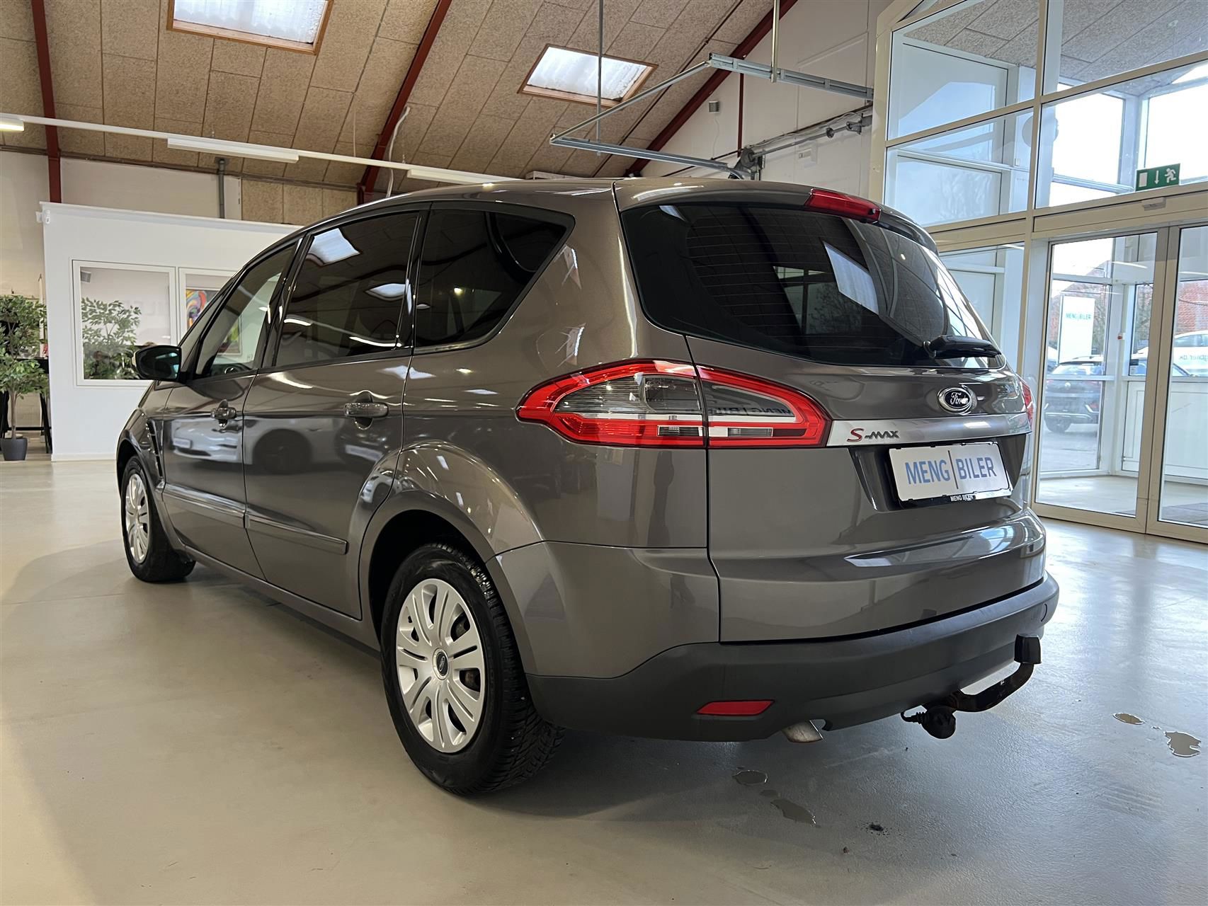 Billede af Ford S-Max 2,0 TDCi DPF Trend 140HK Van 6g Aut.