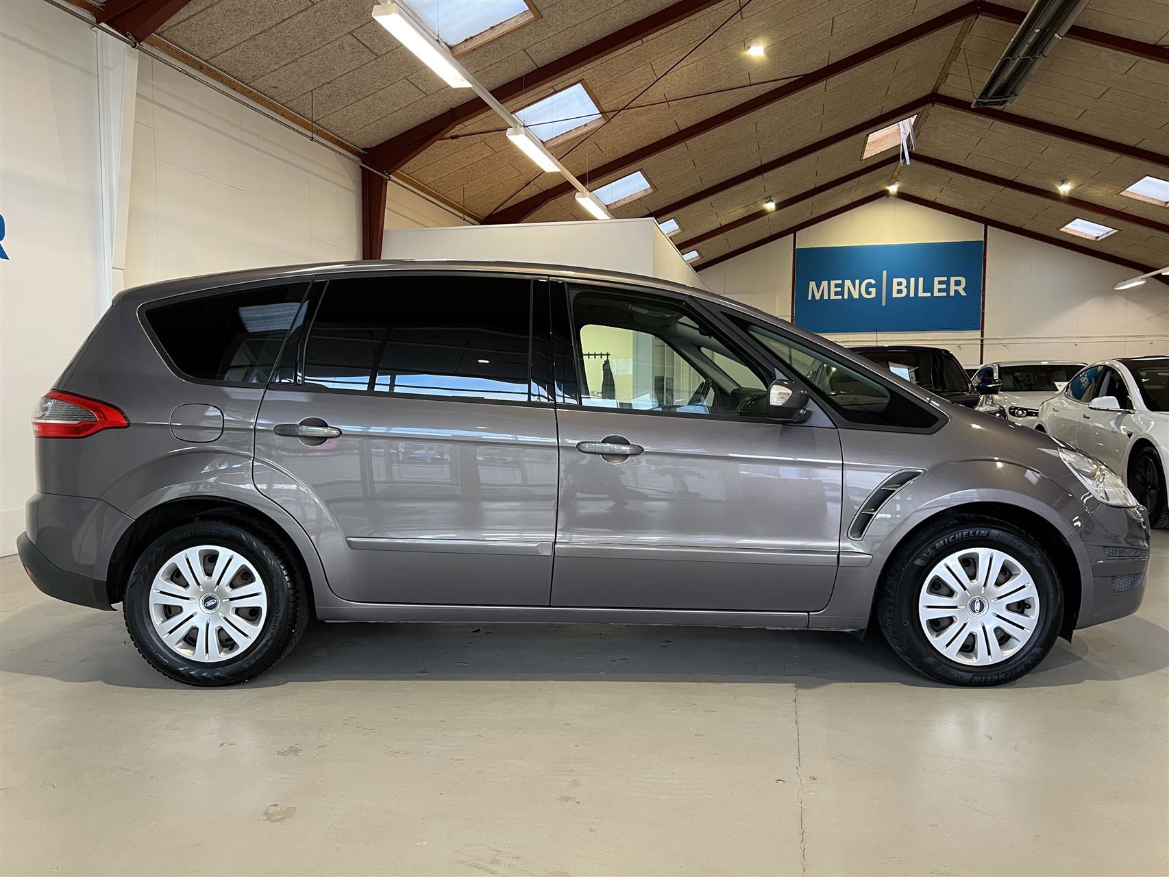 Billede af Ford S-Max 2,0 TDCi DPF Trend 140HK Van 6g Aut.