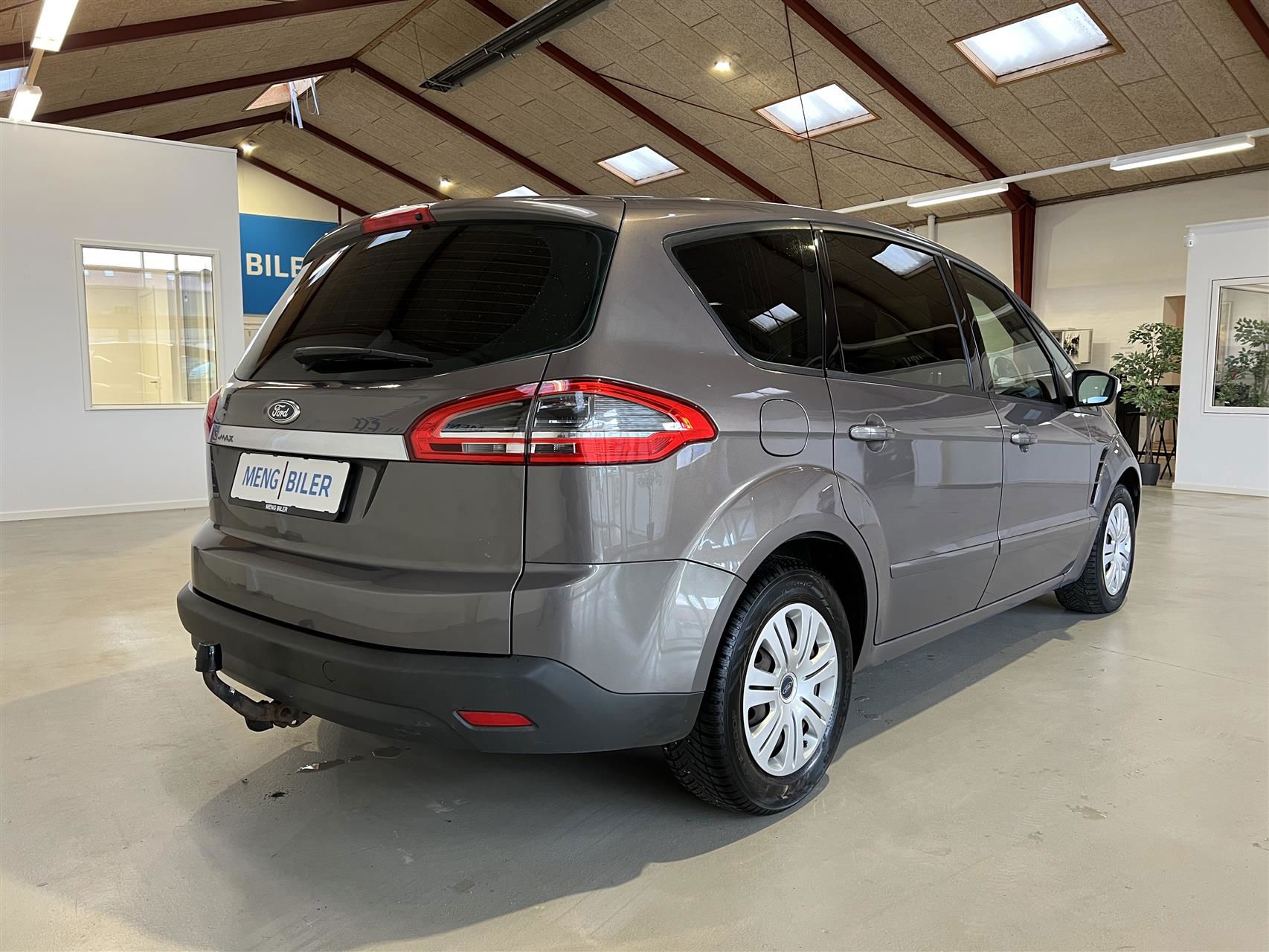 Billede af Ford S-Max 2,0 TDCi DPF Trend 140HK Van 6g Aut.