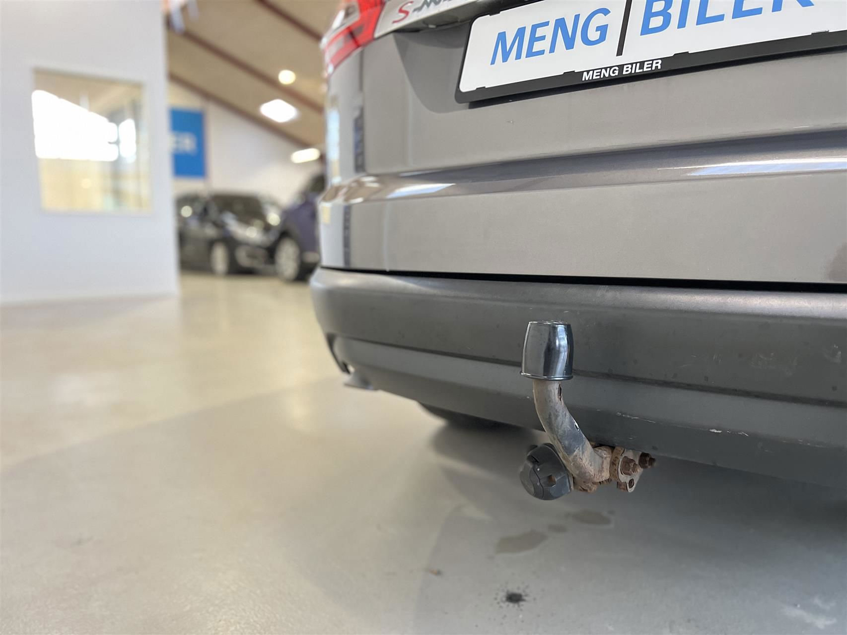 Billede af Ford S-Max 2,0 TDCi DPF Trend 140HK Van 6g Aut.