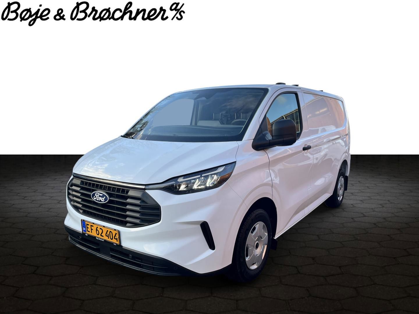 Billede af Ford Transit Custom 300 L1H1 2,0 EcoBlue Trend 136HK Van 6g