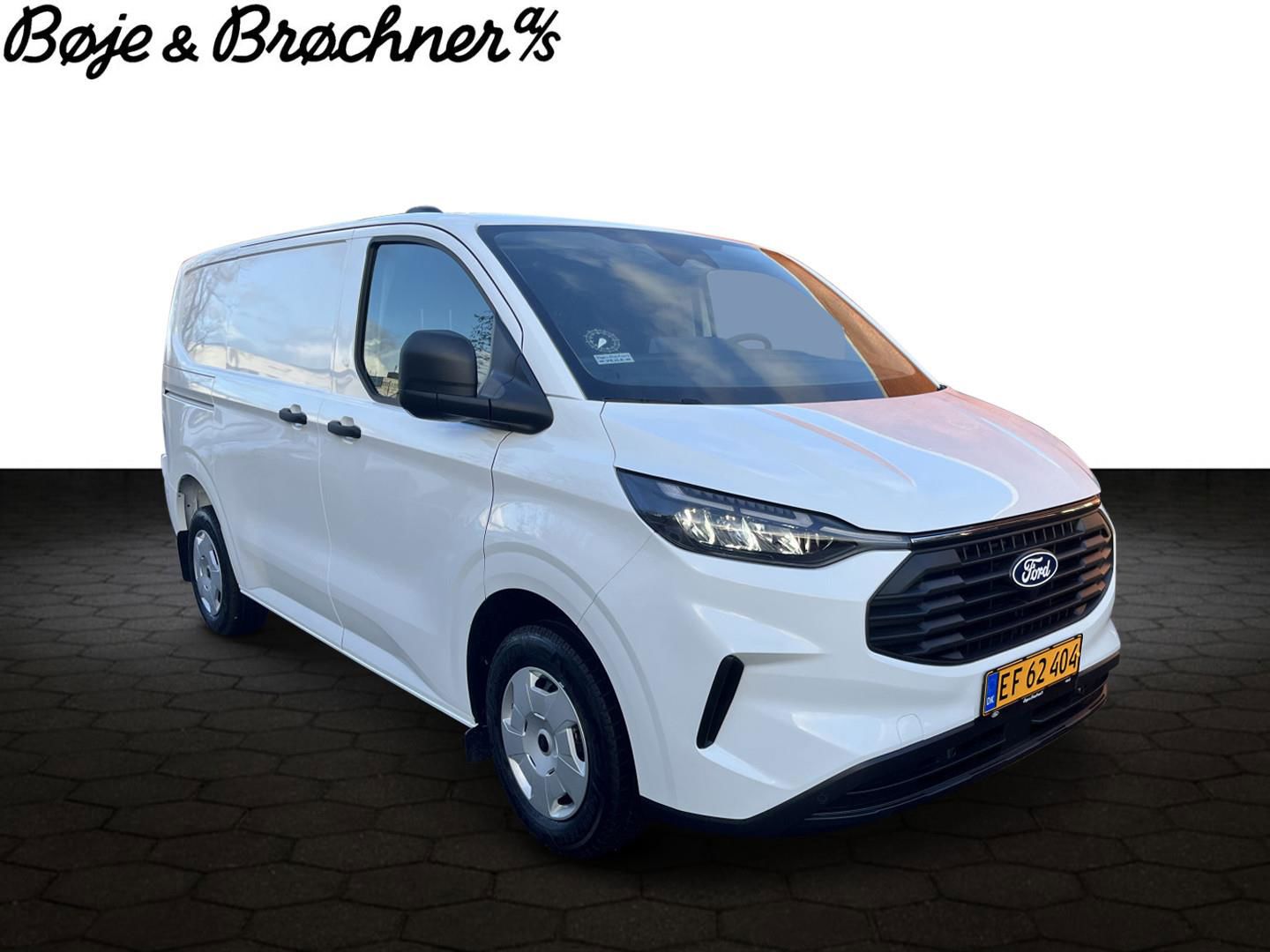 Billede af Ford Transit Custom 300 L1H1 2,0 EcoBlue Trend 136HK Van 6g