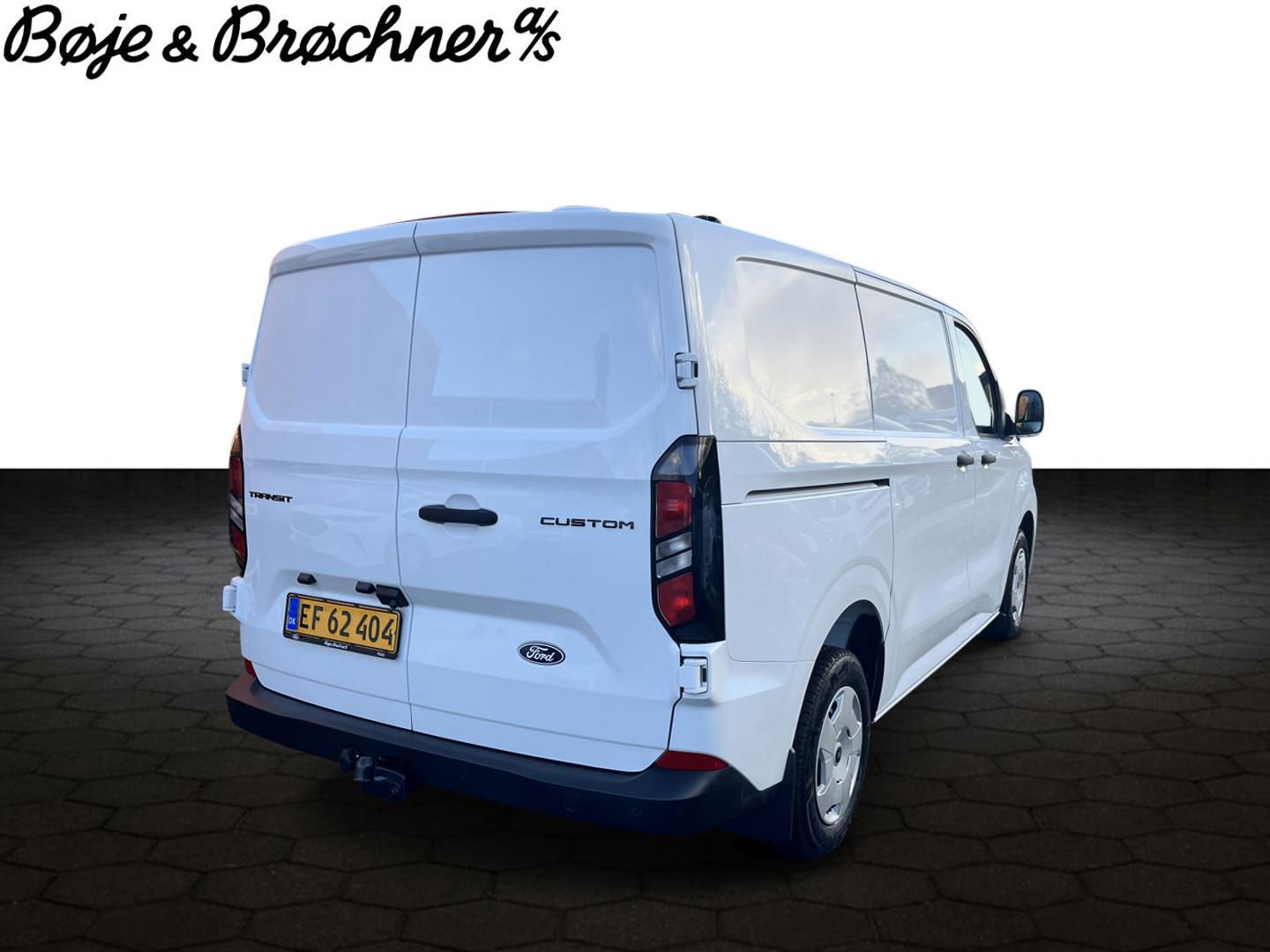 Billede af Ford Transit Custom 300 L1H1 2,0 EcoBlue Trend 136HK Van 6g