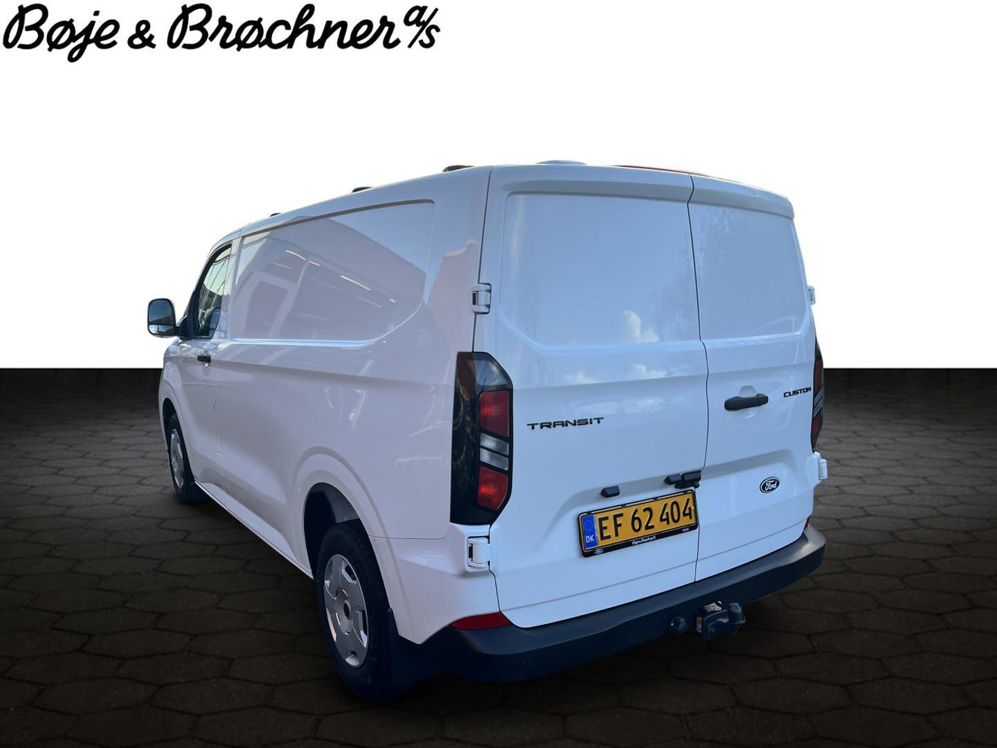 Billede af Ford Transit Custom 300 L1H1 2,0 EcoBlue Trend 136HK Van 6g