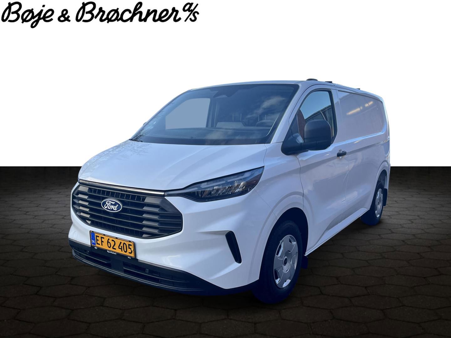 Billede af Ford Transit Custom 300 L1H1 2,0 EcoBlue Trend 136HK Van 6g