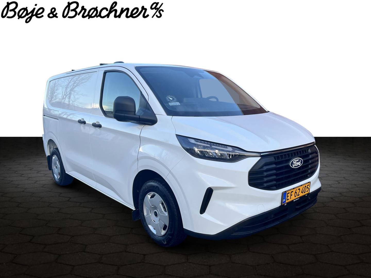 Billede af Ford Transit Custom 300 L1H1 2,0 EcoBlue Trend 136HK Van 6g