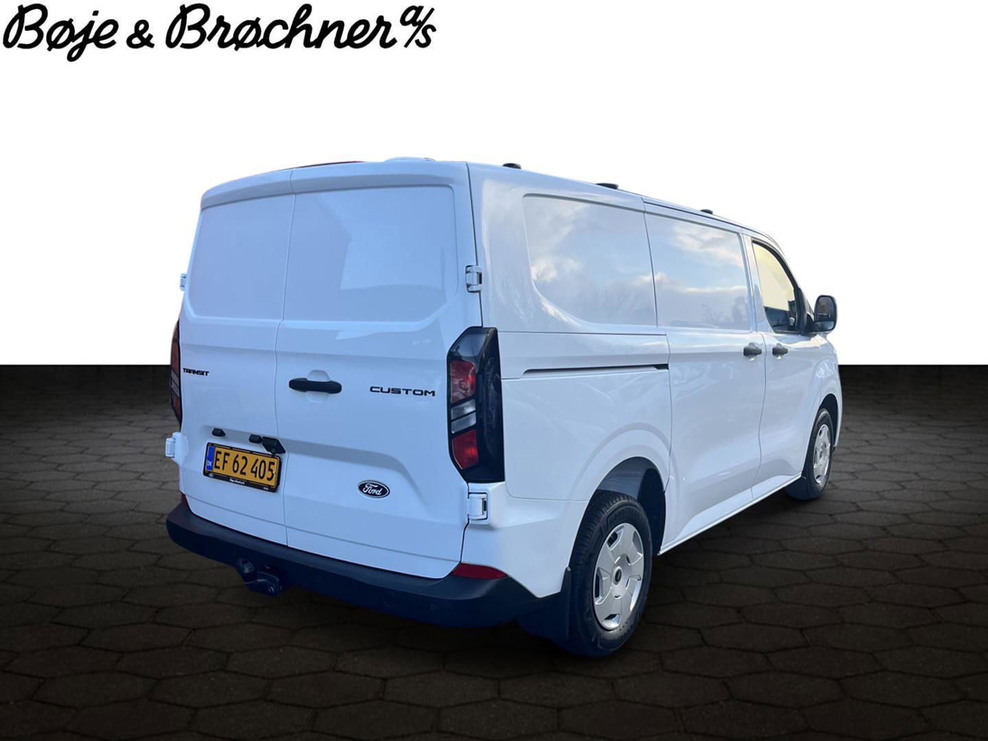 Billede af Ford Transit Custom 300 L1H1 2,0 EcoBlue Trend 136HK Van 6g