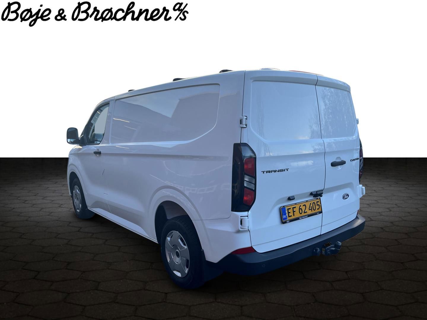 Billede af Ford Transit Custom 300 L1H1 2,0 EcoBlue Trend 136HK Van 6g