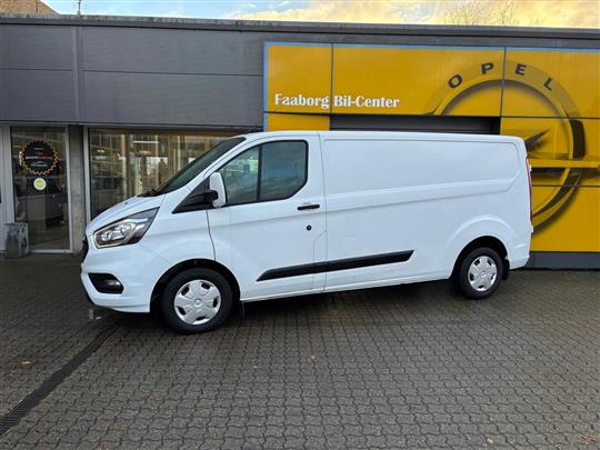 Ford Transit Custom 300 L2H1 2,0 TDCi Trend 130HK Van 6g