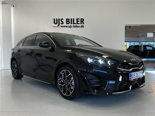 Kia ProCeed Shooting Brake 1,5 T-GDI GT-Line DCT 140HK Stc 7g Aut.