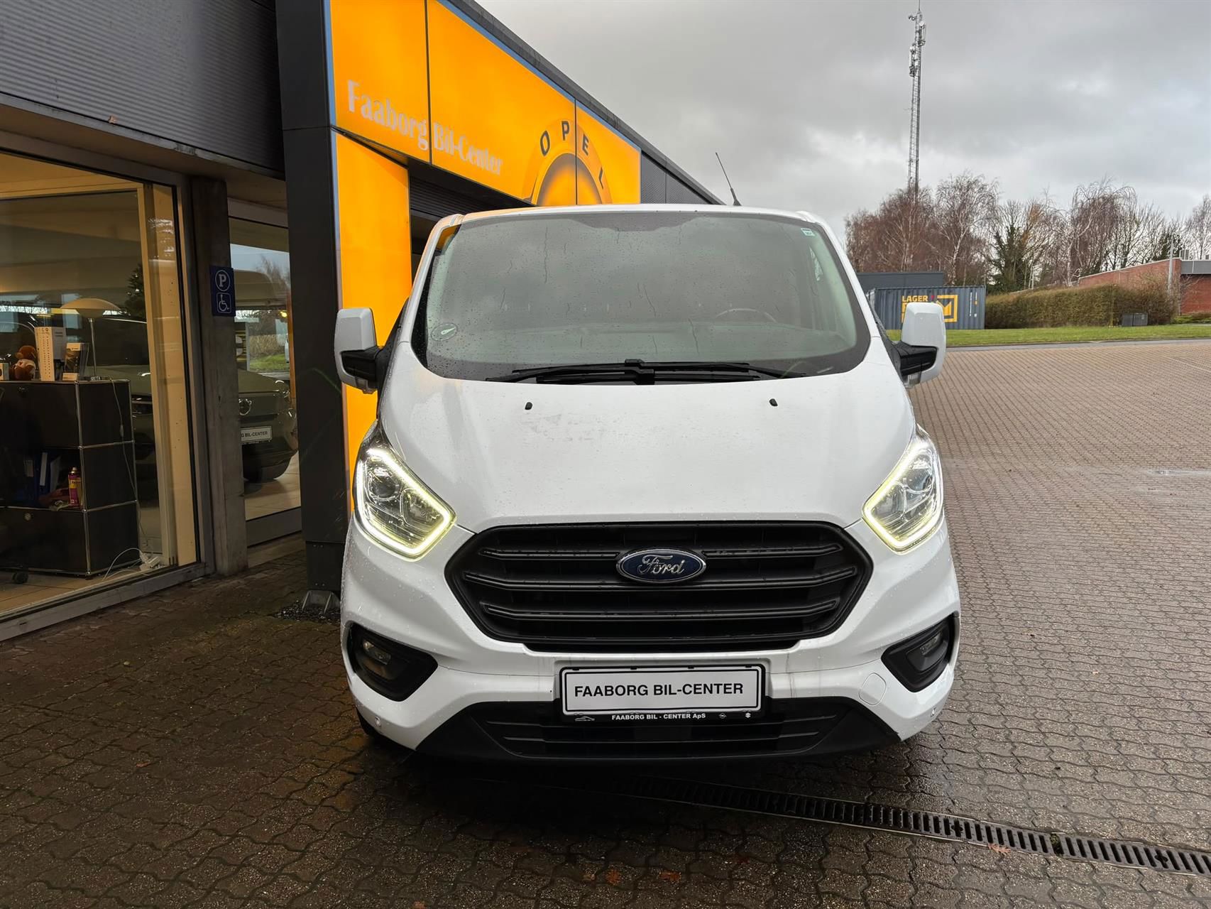 Billede af Ford Transit Custom 300 L2H1 2,0 TDCi Trend 130HK Van 6g