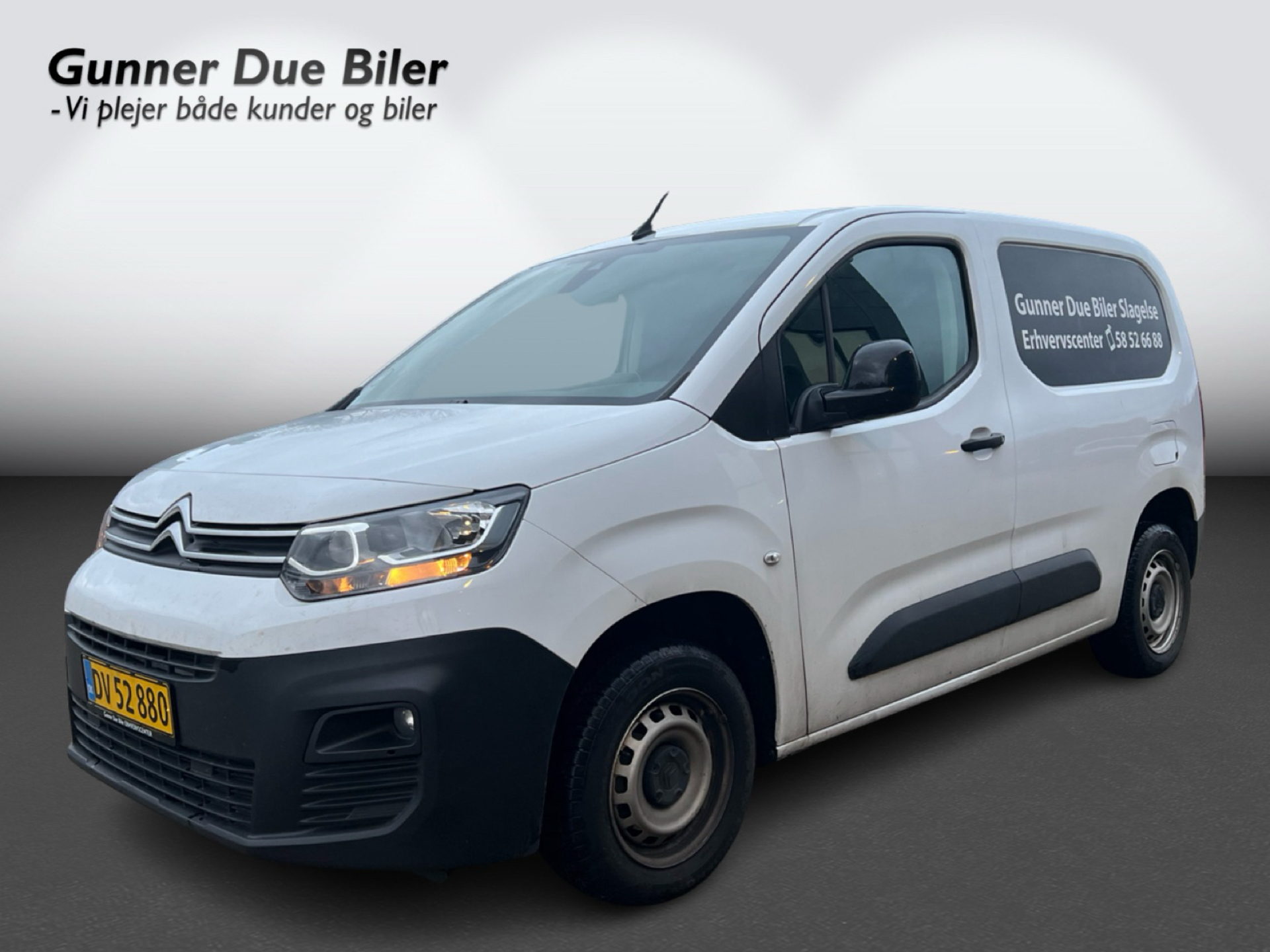 Billede af Citroën Berlingo L1 1,5 Blue HDi Flexline start/stop 100HK Van