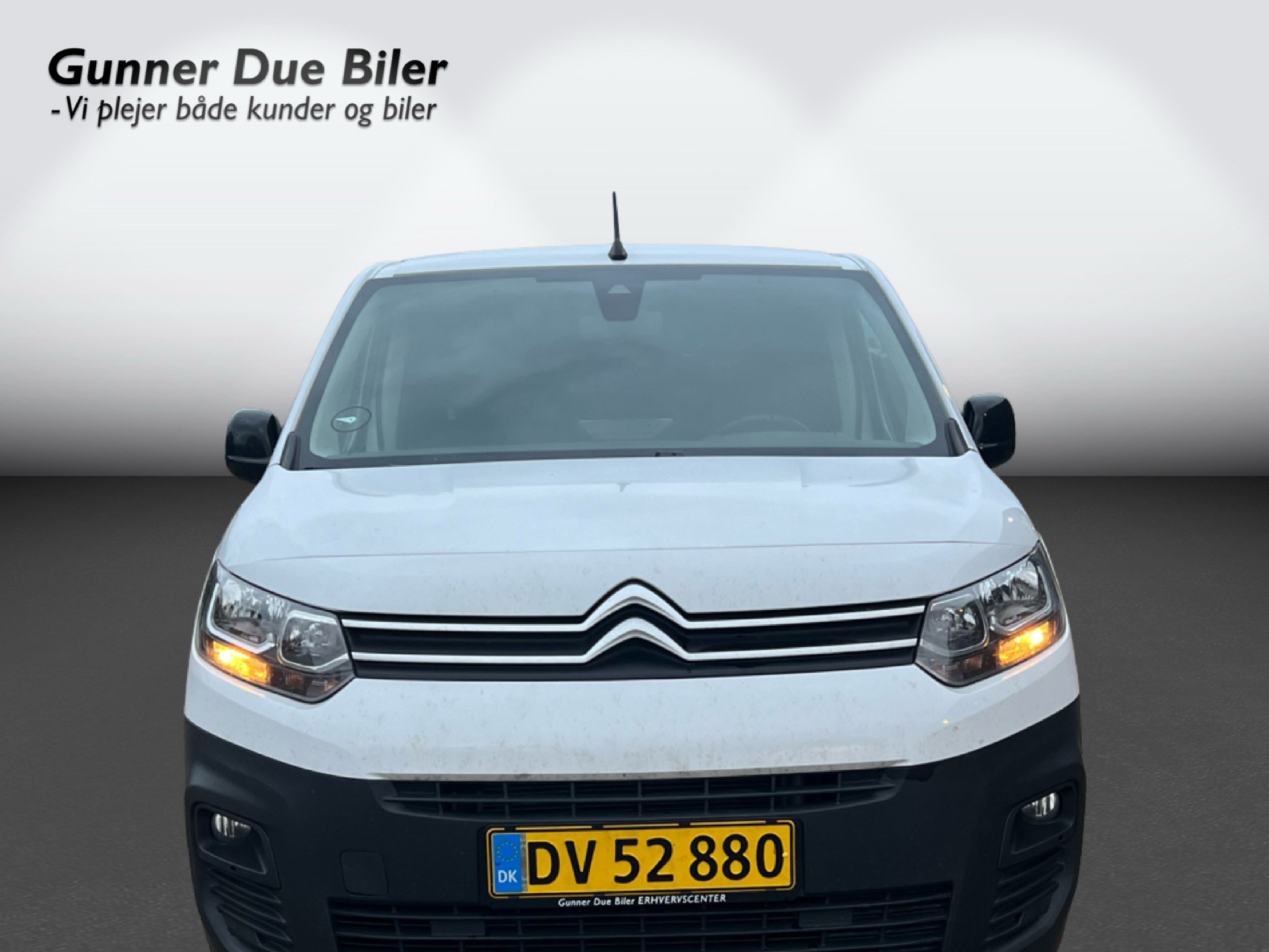 Billede af Citroën Berlingo L1 1,5 Blue HDi Flexline start/stop 100HK Van