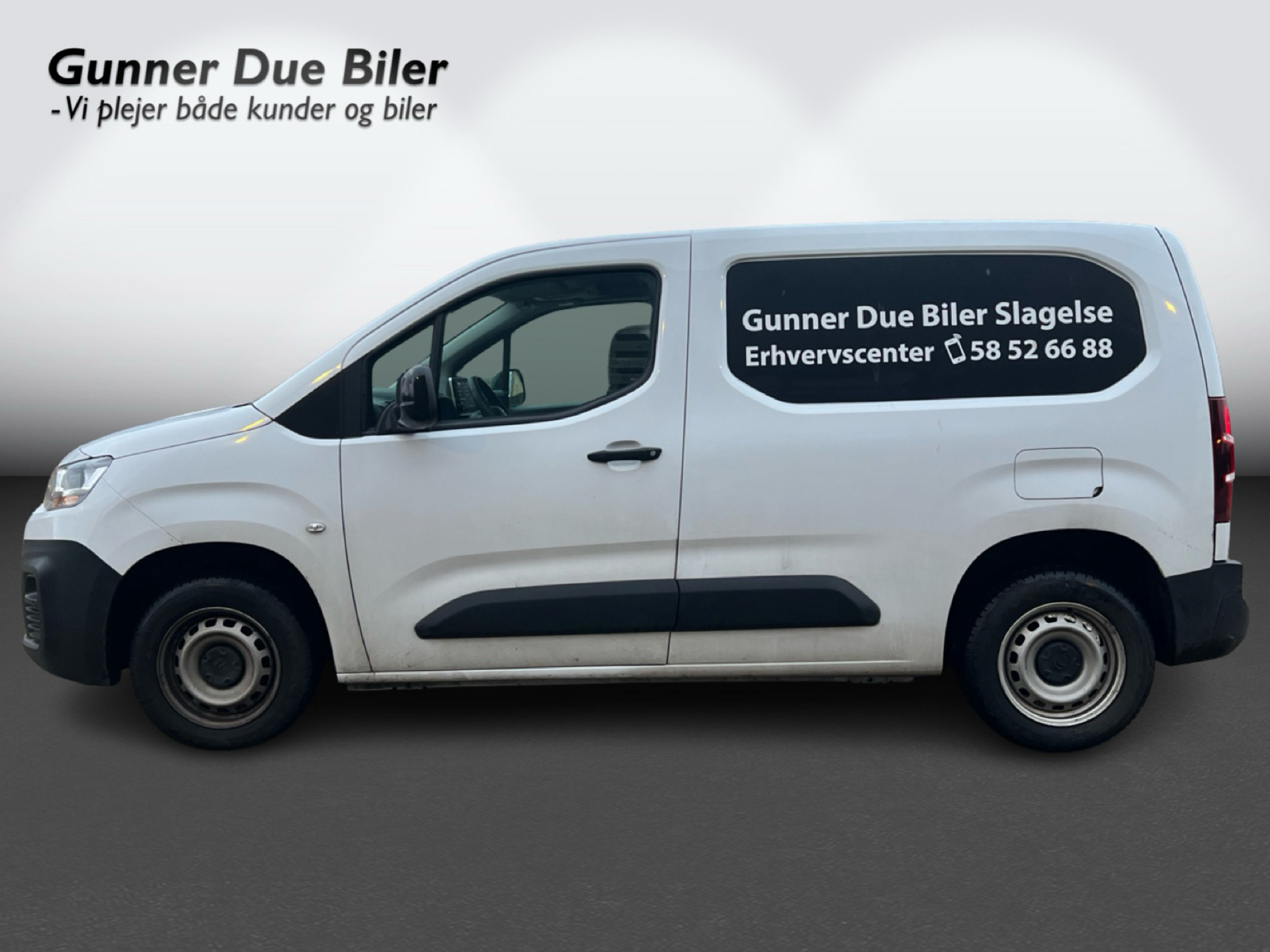 Billede af Citroën Berlingo L1 1,5 Blue HDi Flexline start/stop 100HK Van