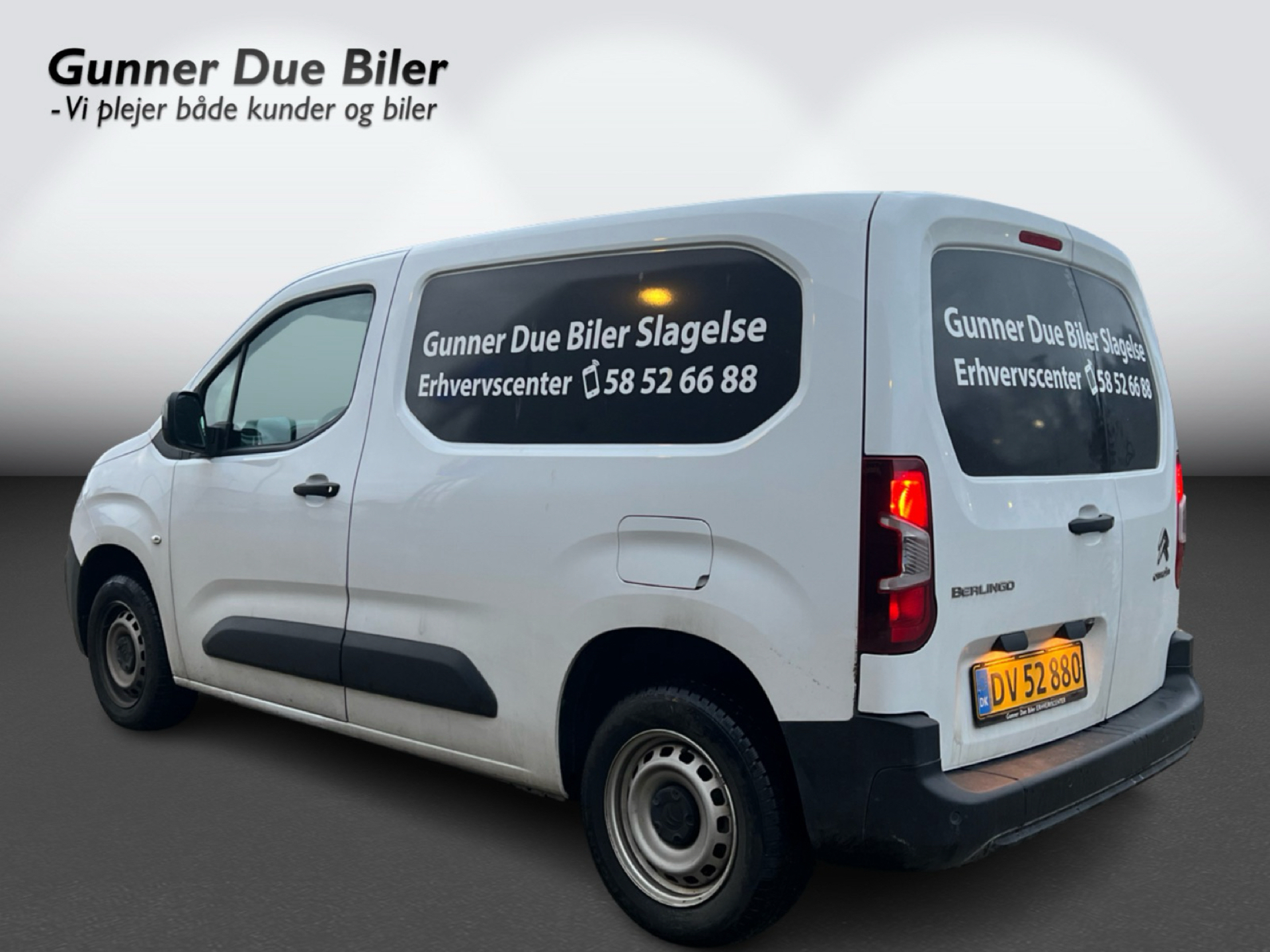 Billede af Citroën Berlingo L1 1,5 Blue HDi Flexline start/stop 100HK Van