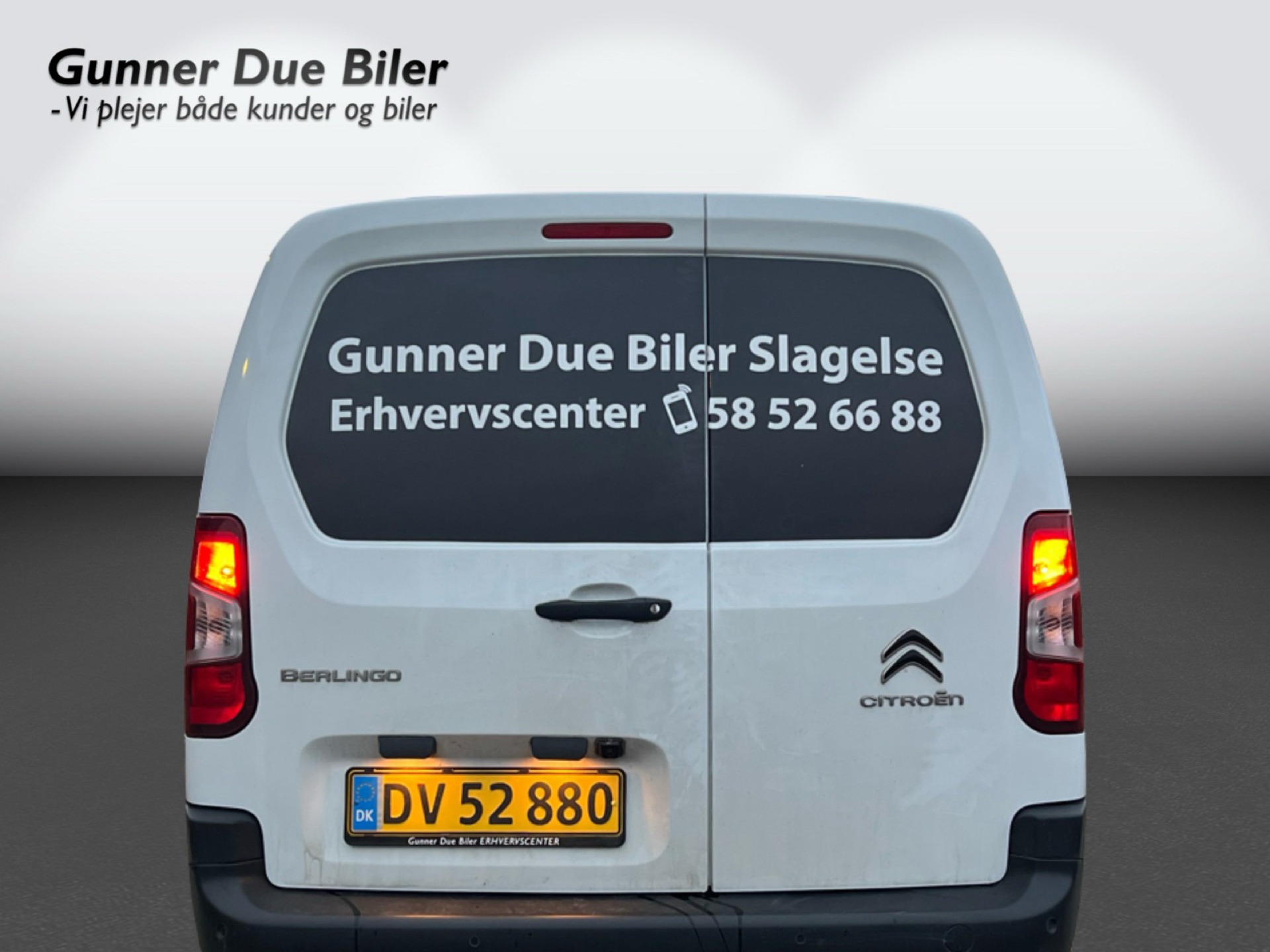 Billede af Citroën Berlingo L1 1,5 Blue HDi Flexline start/stop 100HK Van