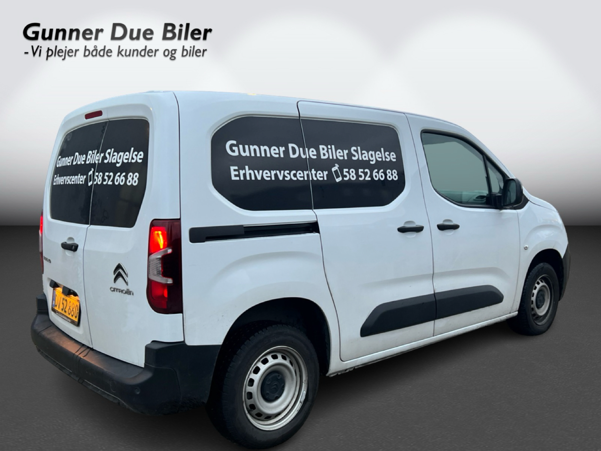 Billede af Citroën Berlingo L1 1,5 Blue HDi Flexline start/stop 100HK Van