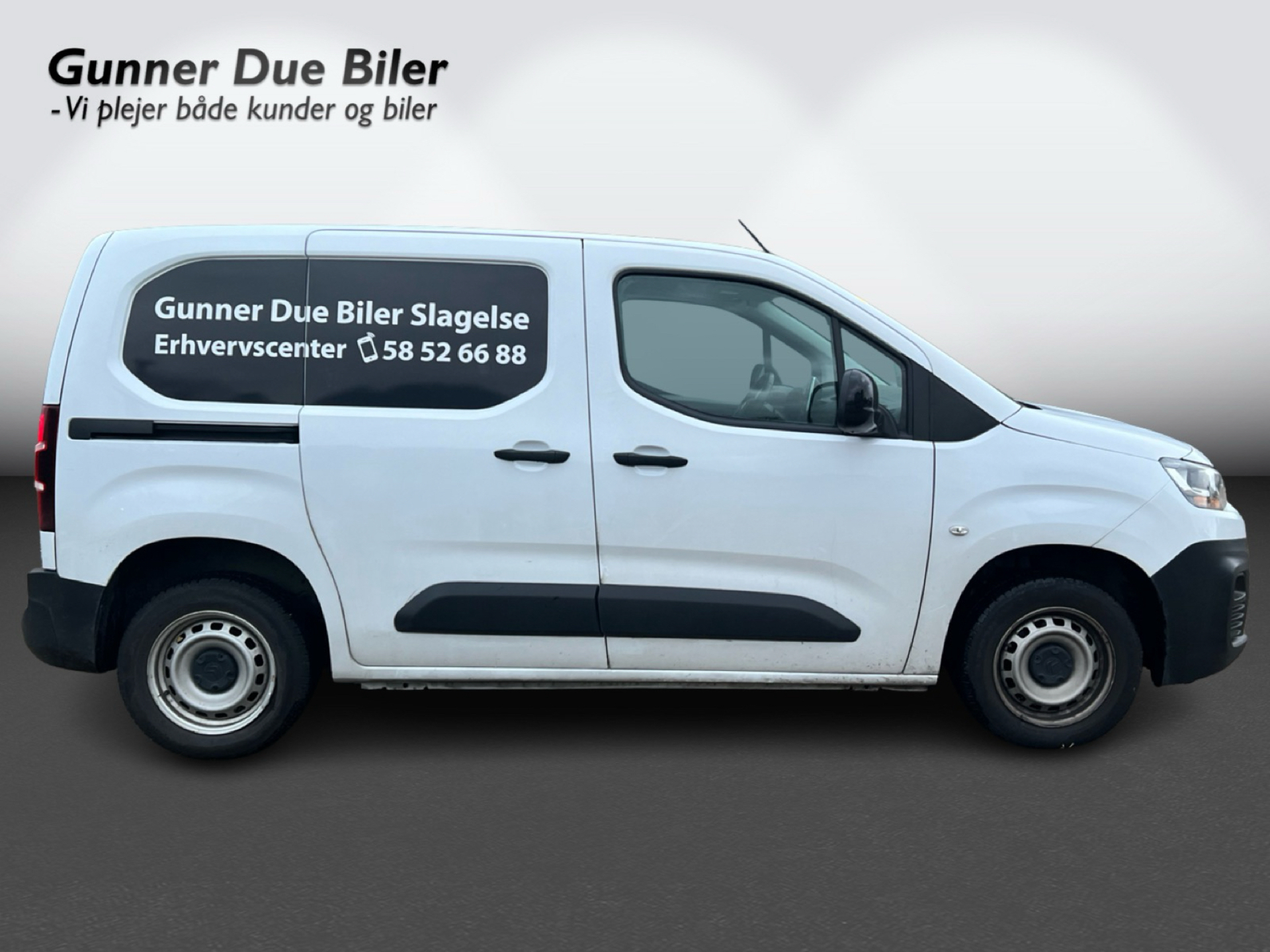 Billede af Citroën Berlingo L1 1,5 Blue HDi Flexline start/stop 100HK Van