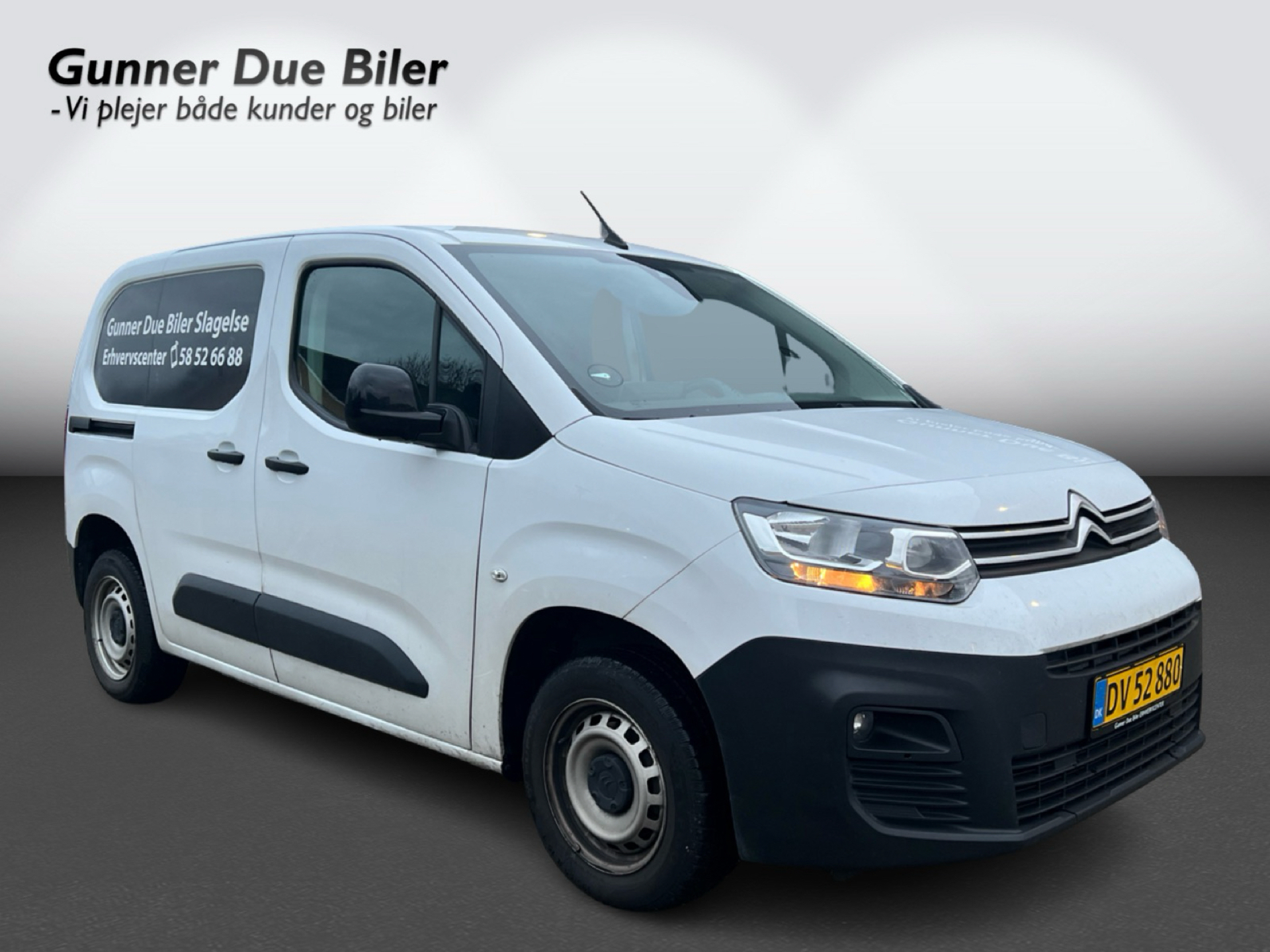 Billede af Citroën Berlingo L1 1,5 Blue HDi Flexline start/stop 100HK Van