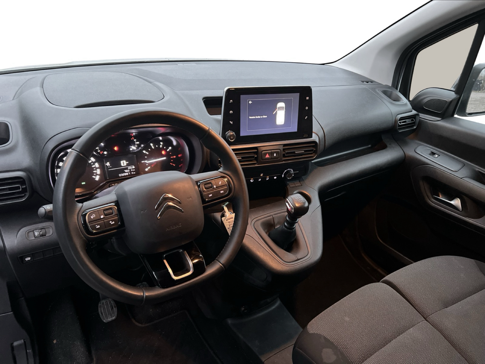 Billede af Citroën Berlingo L1 1,5 Blue HDi Flexline start/stop 100HK Van