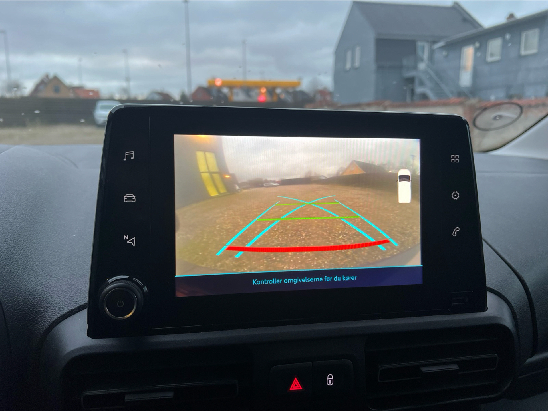 Billede af Citroën Berlingo L1 1,5 Blue HDi Flexline start/stop 100HK Van