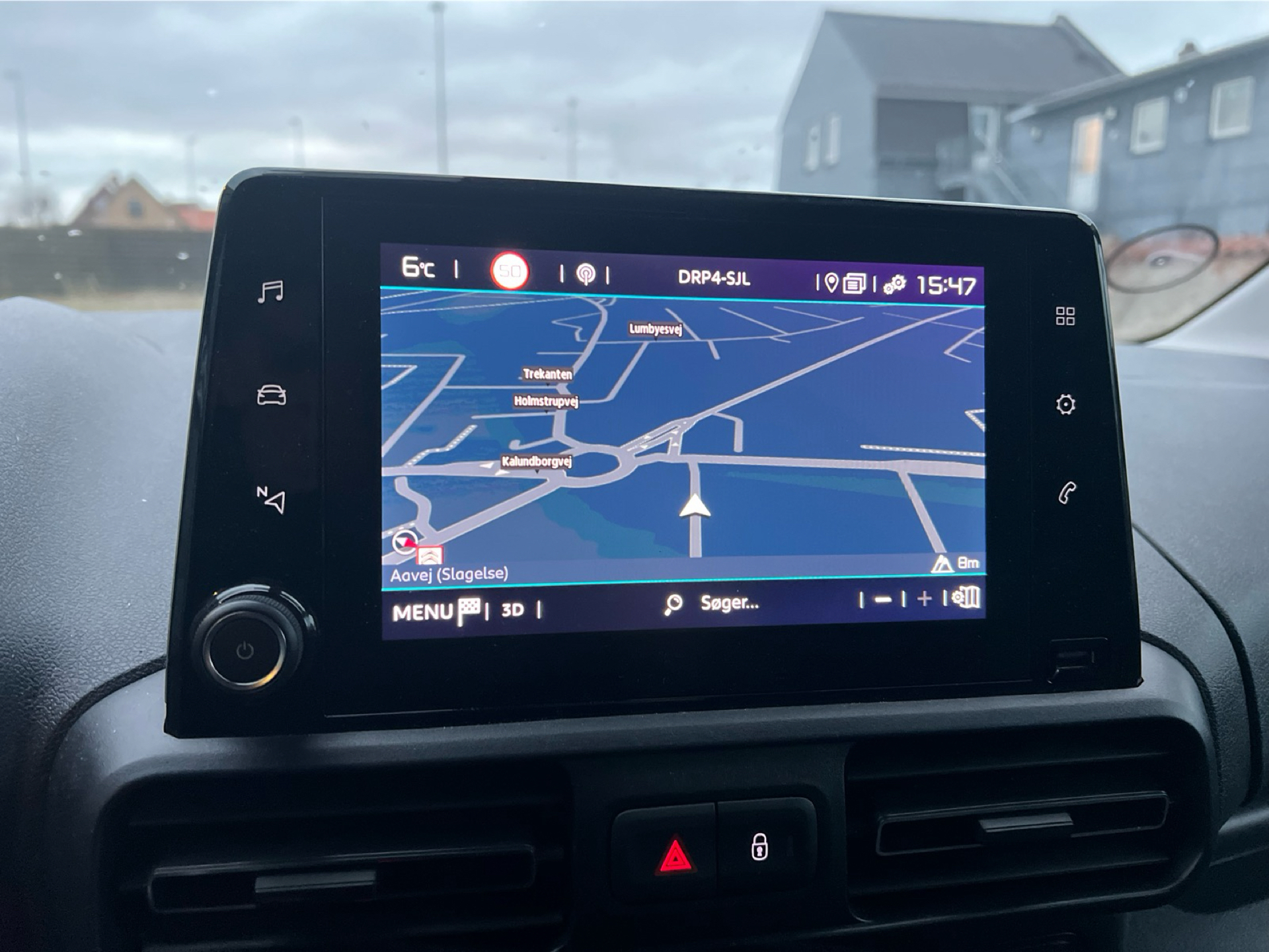 Billede af Citroën Berlingo L1 1,5 Blue HDi Flexline start/stop 100HK Van