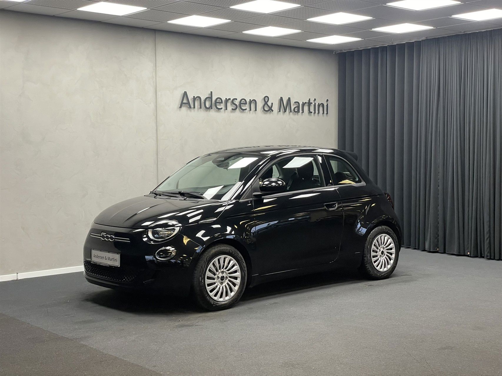 Billede af Fiat 500e EL Action 95HK 3d Aut.