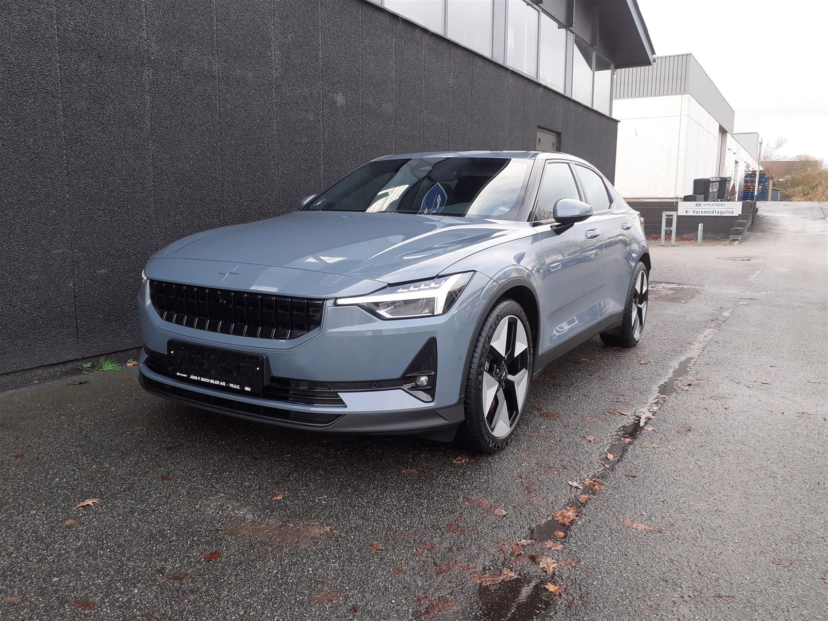 Billede af Polestar 2 EL Long Range Plus AWD 408HK 5d Aut.