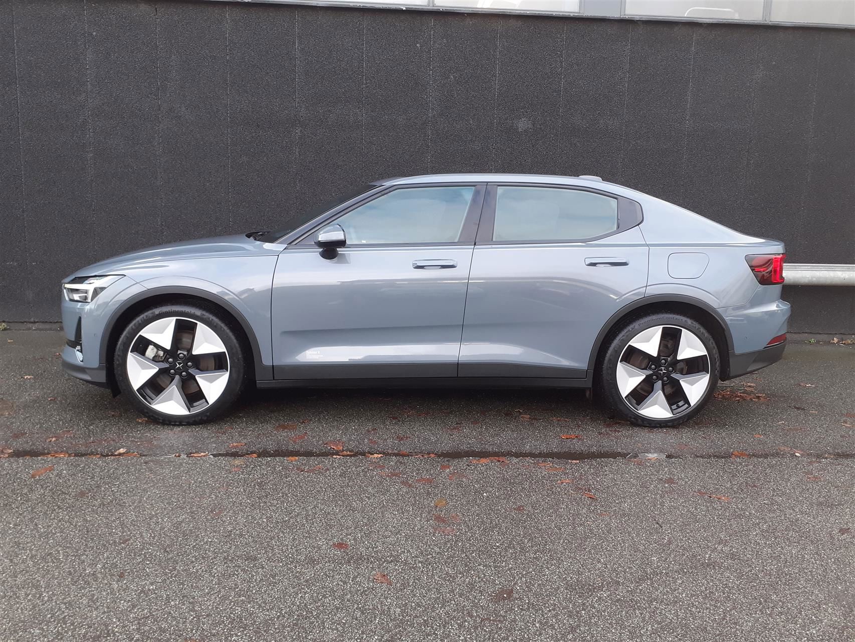 Billede af Polestar 2 EL Long Range Plus AWD 408HK 5d Aut.