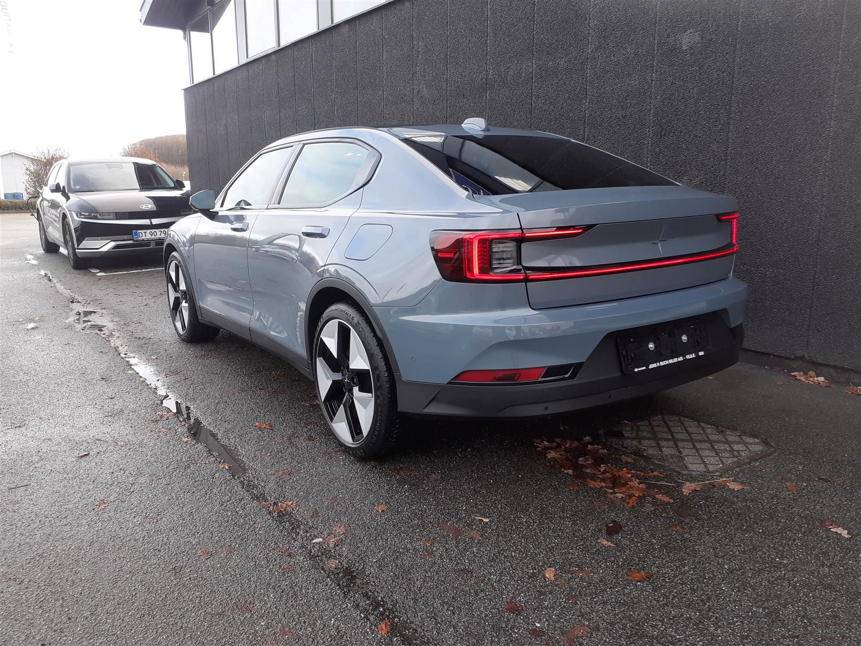 Billede af Polestar 2 EL Long Range Plus AWD 408HK 5d Aut.