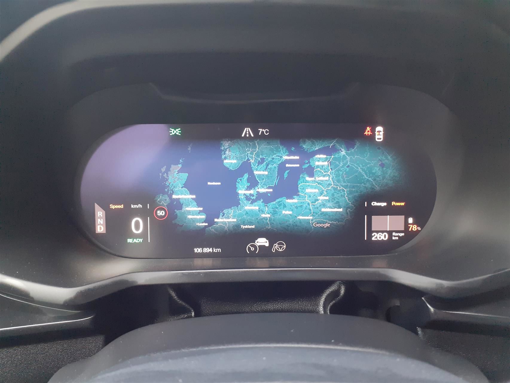 Billede af Polestar 2 EL Long Range Plus AWD 408HK 5d Aut.