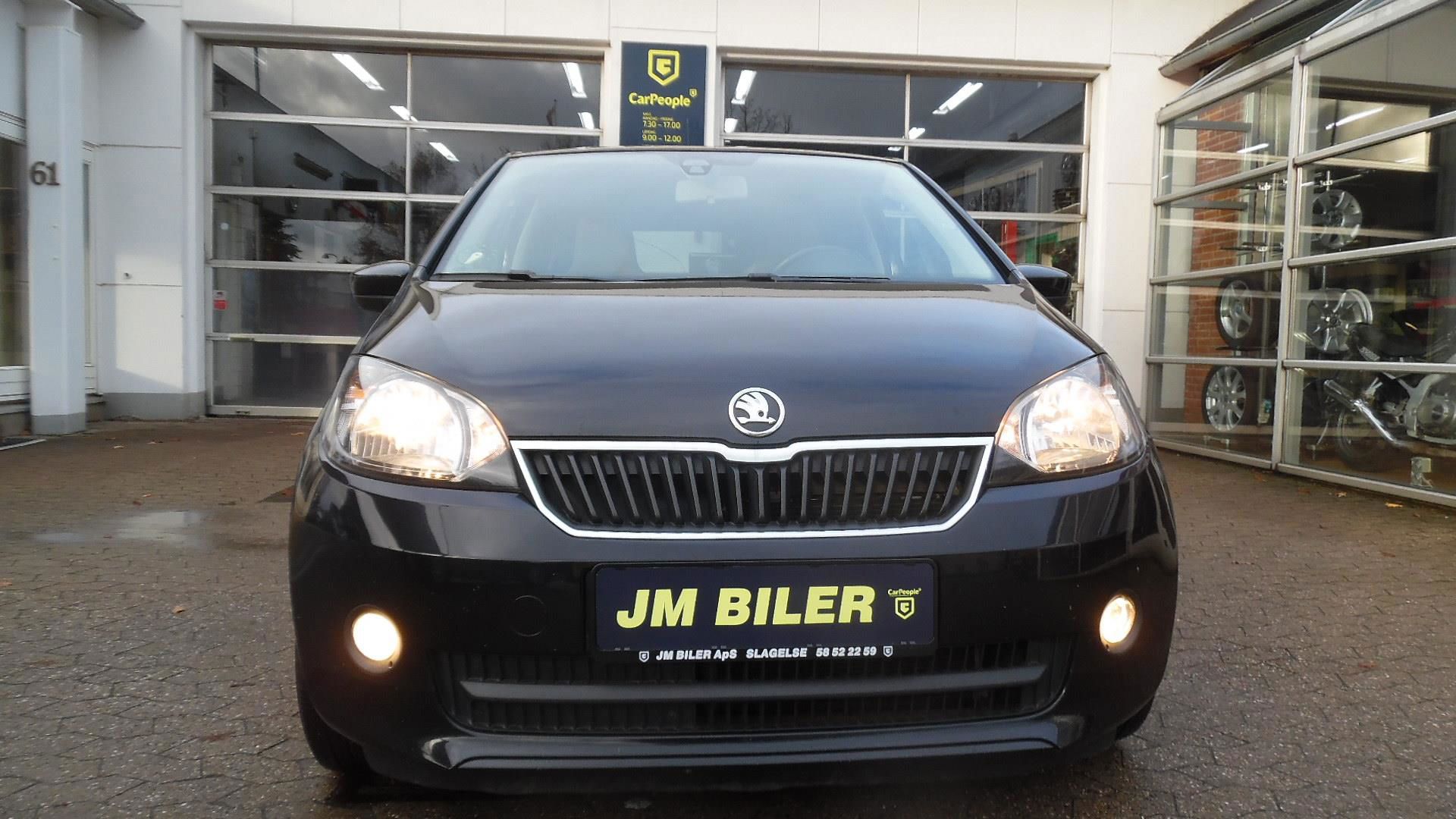 Billede af Skoda Citigo 1,0 Elegance Greentec 60HK 5d