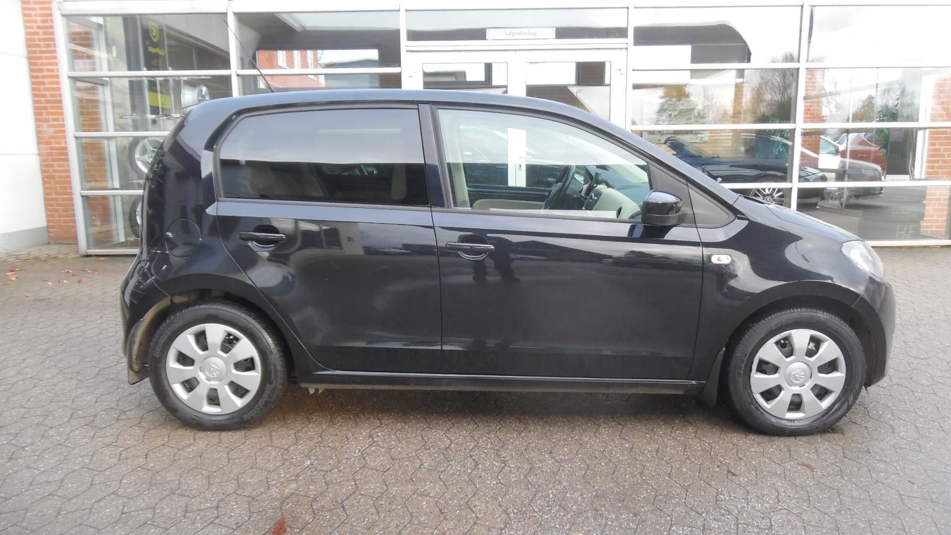 Billede af Skoda Citigo 1,0 Elegance Greentec 60HK 5d