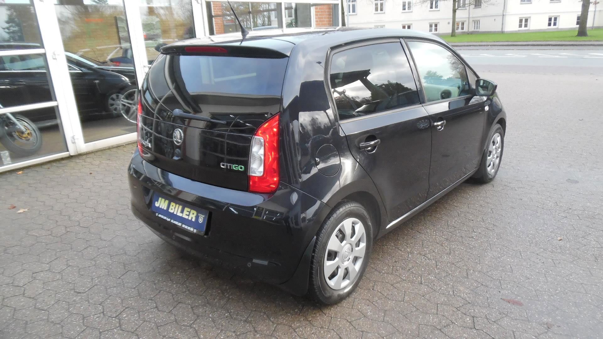 Billede af Skoda Citigo 1,0 Elegance Greentec 60HK 5d