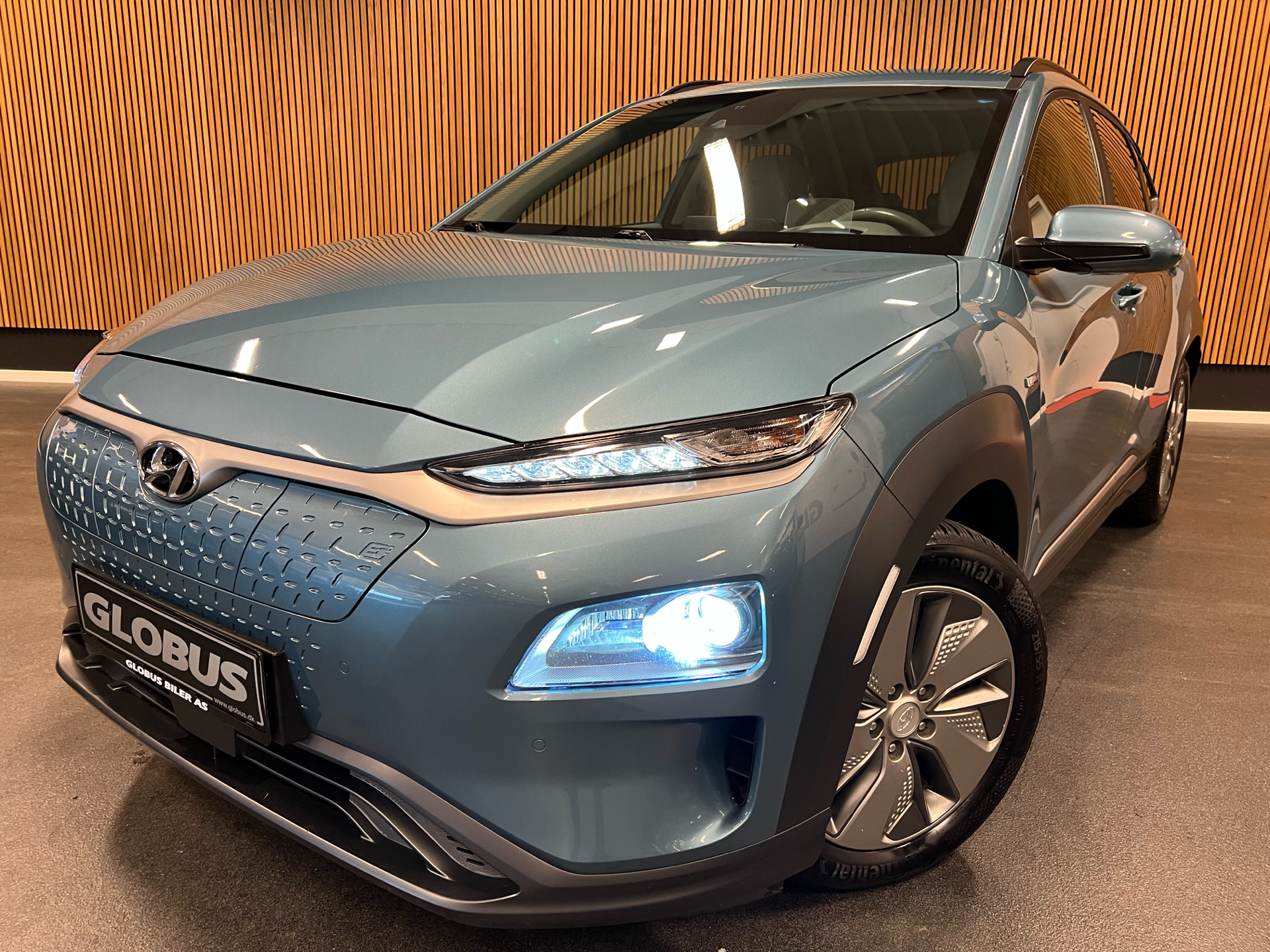 Billede af Hyundai Kona EL Premium 204HK 5d Aut.