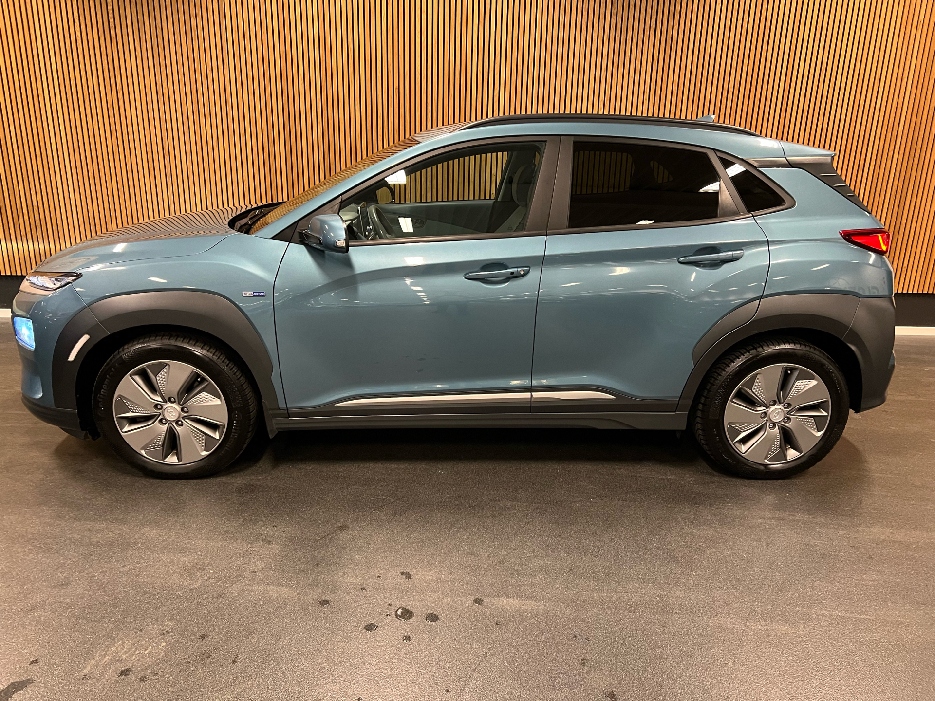 Billede af Hyundai Kona EL Premium 204HK 5d Aut.