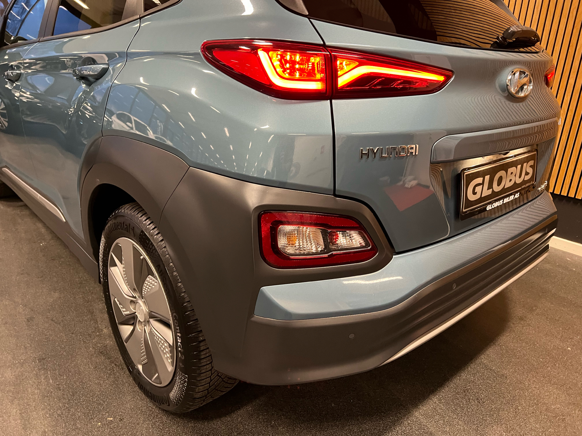 Billede af Hyundai Kona EL Premium 204HK 5d Aut.