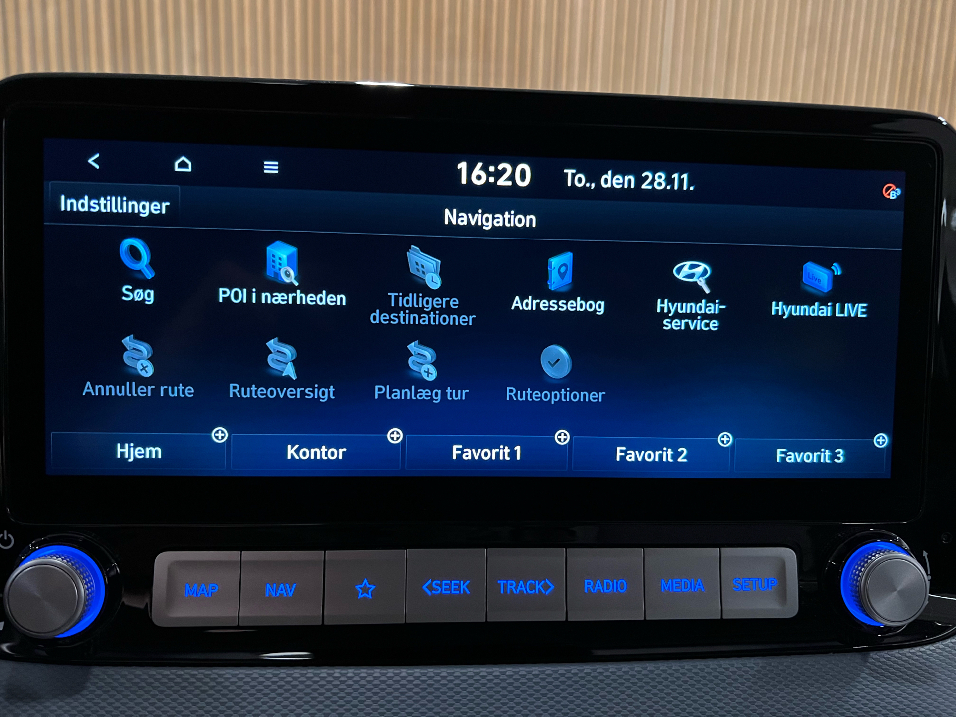 Billede af Hyundai Kona EL Premium 204HK 5d Aut.