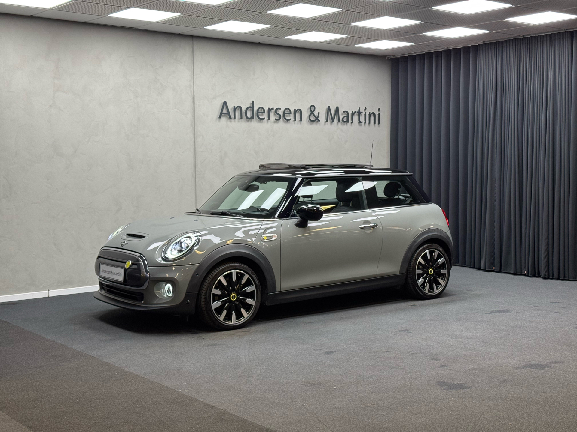 Billede af Mini Cooper SE EL Trim XL 184HK 3d Aut.