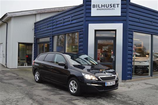 Peugeot 308 SW 1,2 e-THP Chili 110HK Stc