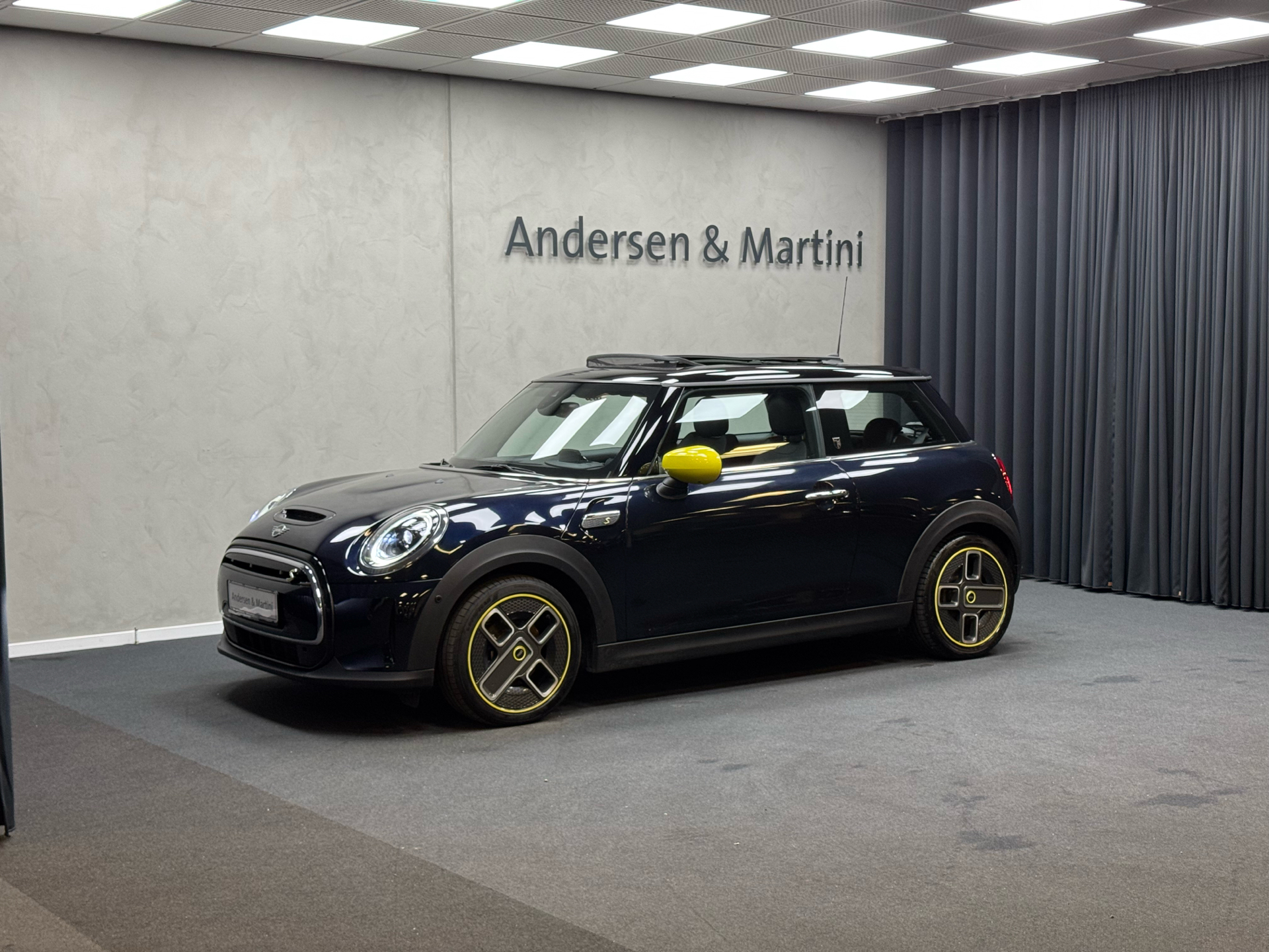 Billede af Mini Cooper SE EL Mini Yours 184HK 3d Aut.