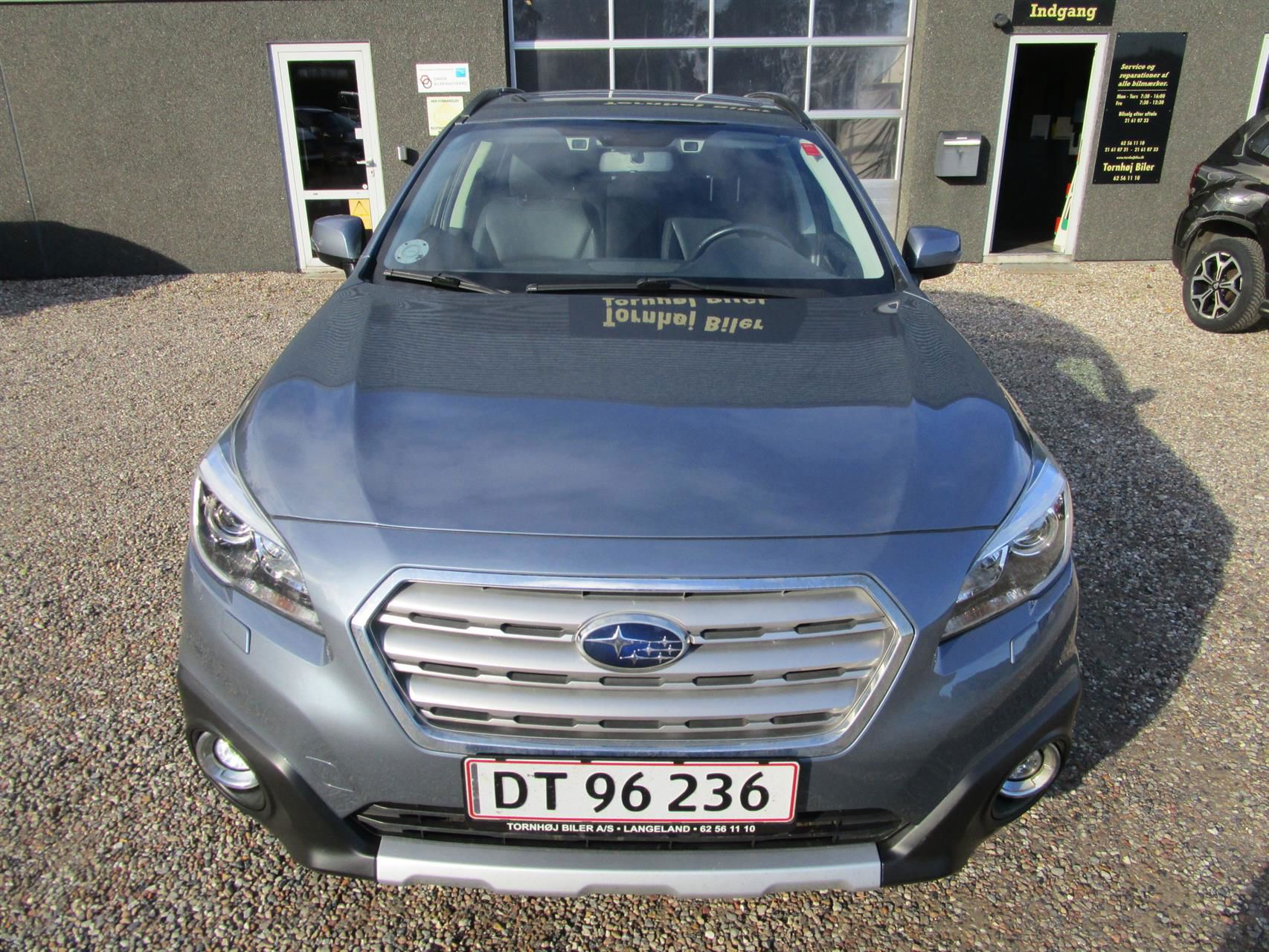 Billede af Subaru Outback 2,5 i Summit AWD CVT 175HK Stc 6g Aut.