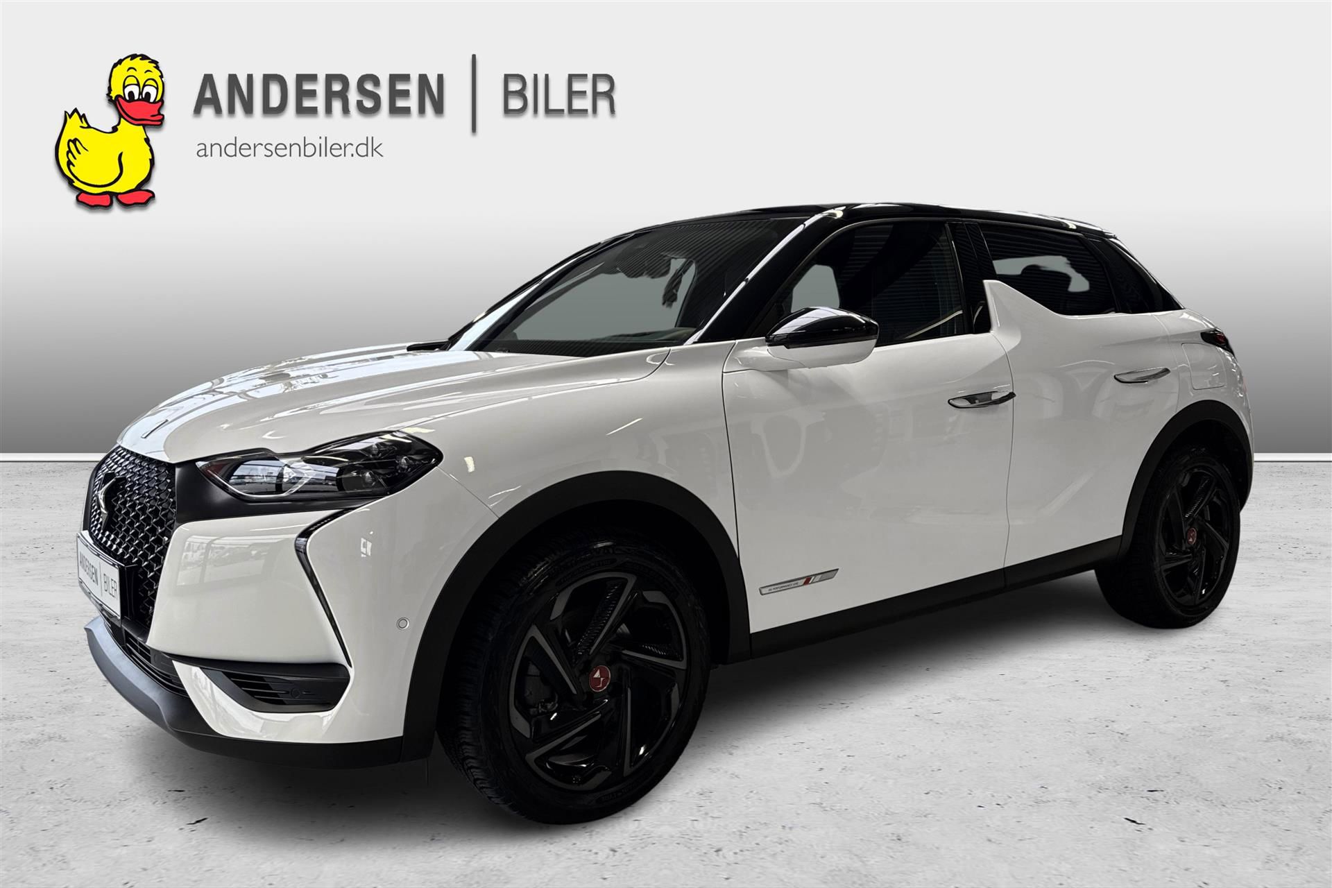 Billede af DS DS3 Crossback E-Tense Performance Line Pack 136HK 5d Aut.