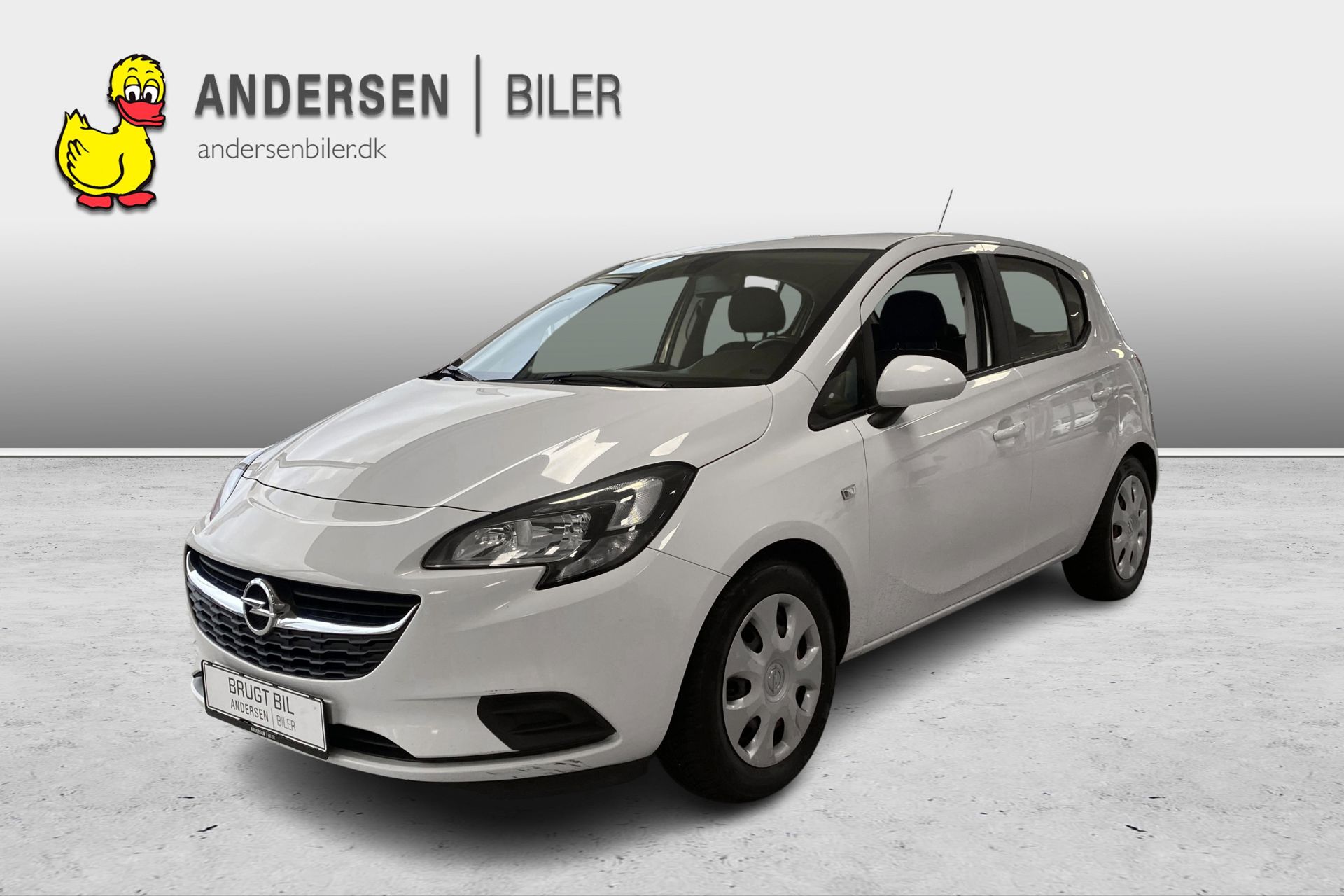 Billede af Opel Corsa 1,4 Enjoy Start/Stop Easytronic 90HK 5d Aut.