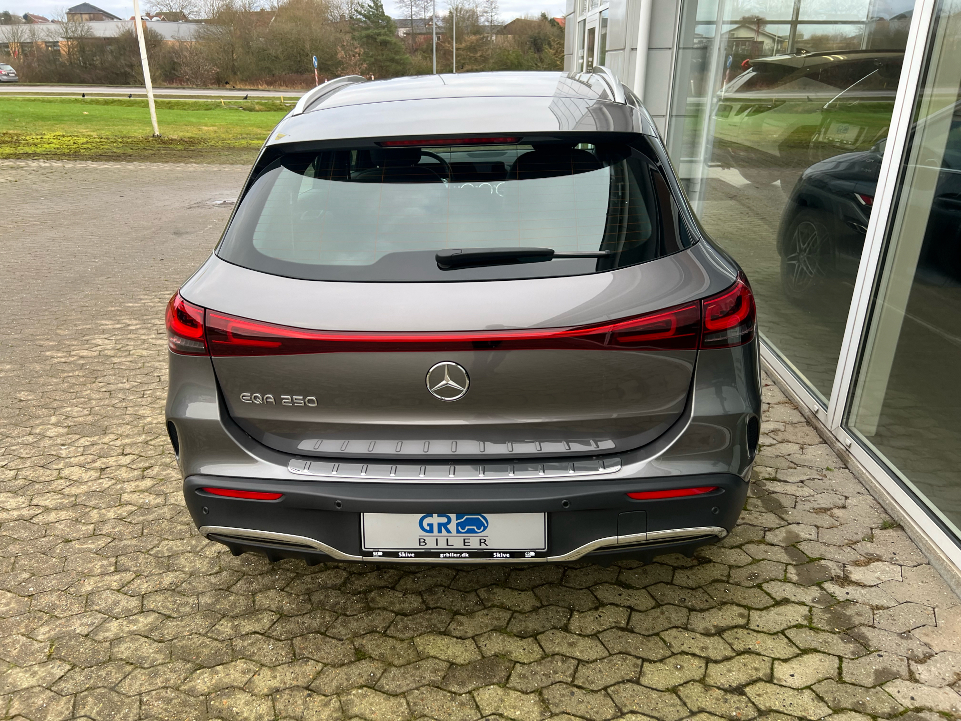 Billede af Mercedes-Benz EQA 250 EL AMG Premium 190HK 5d Aut.